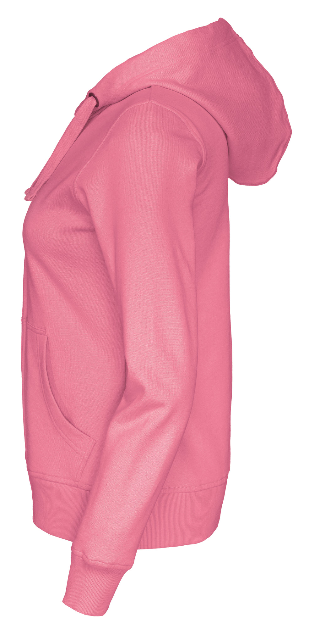 Full Zip Hood Lady