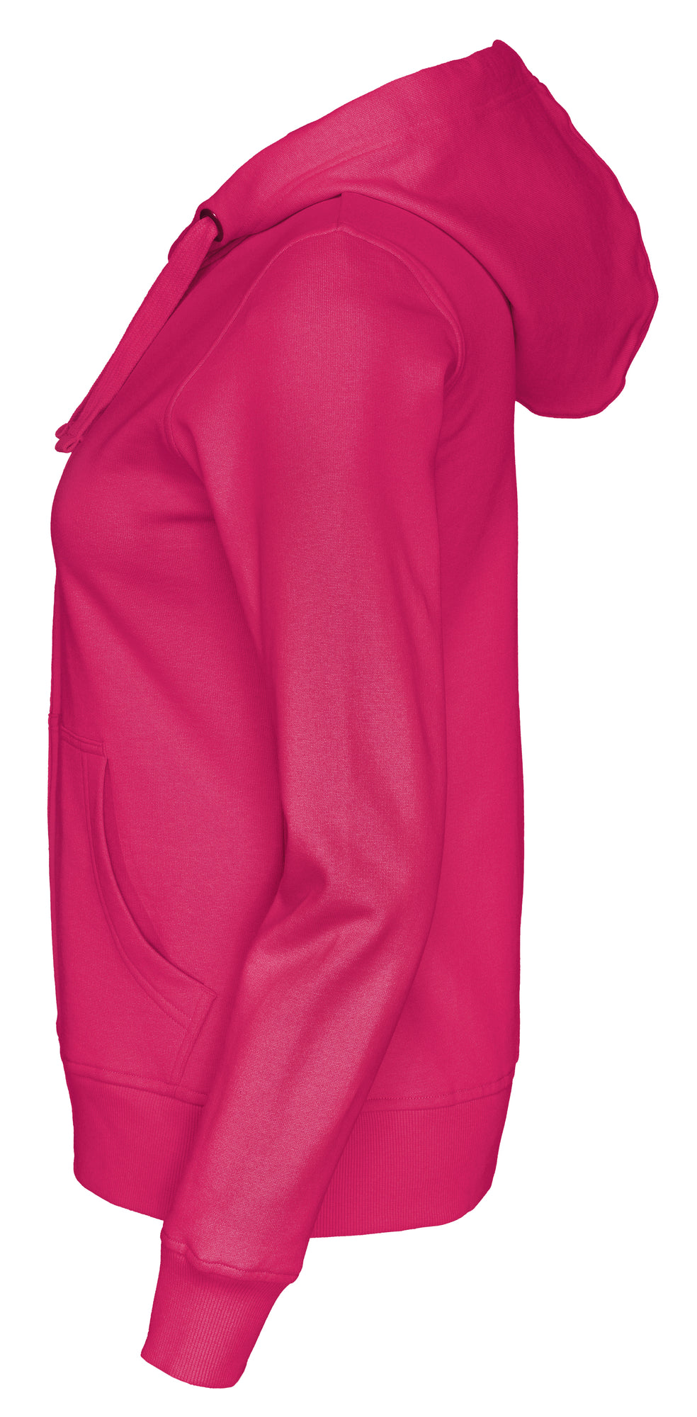 Full Zip Hood Lady