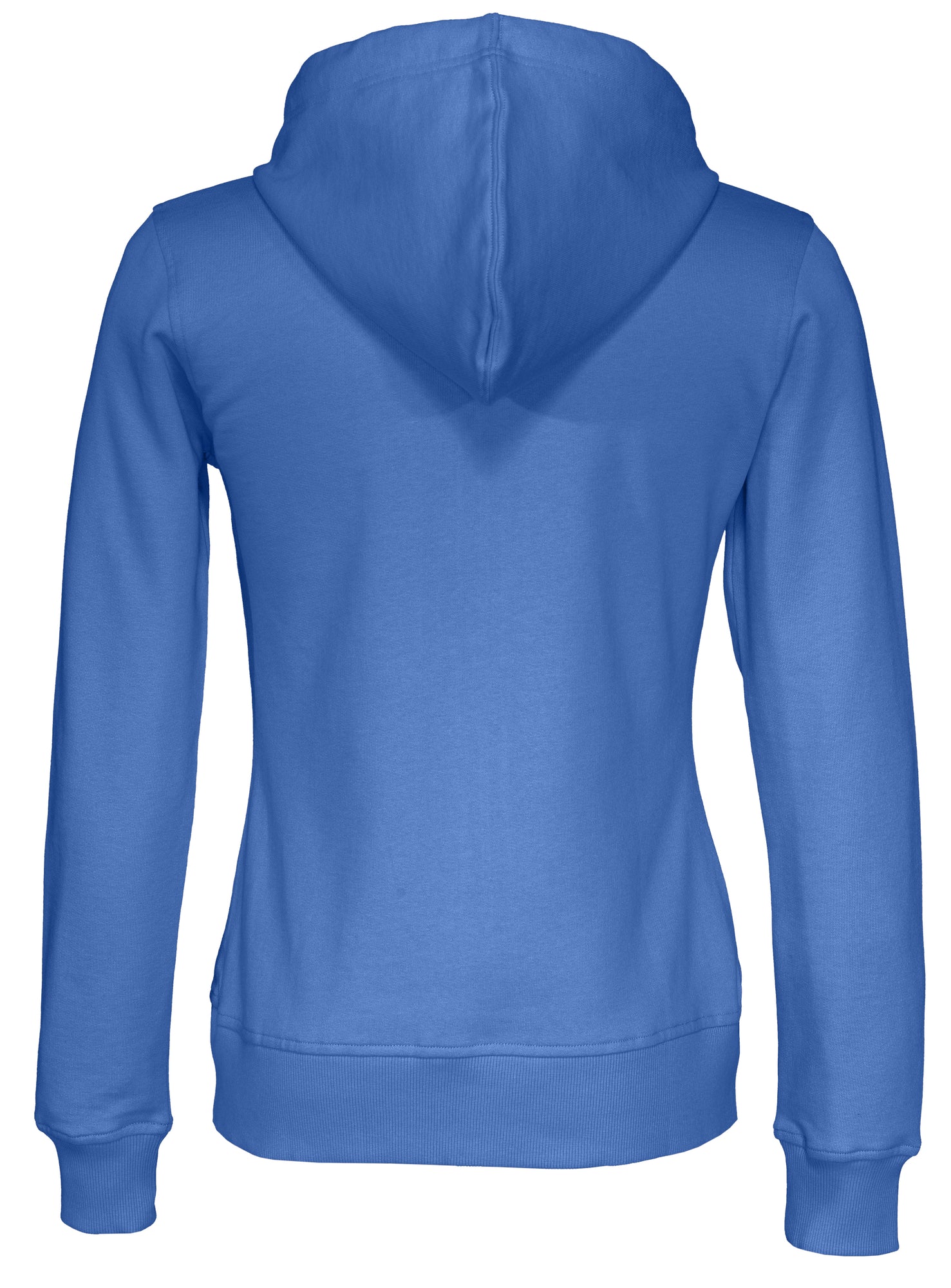 Full Zip Hood Lady
