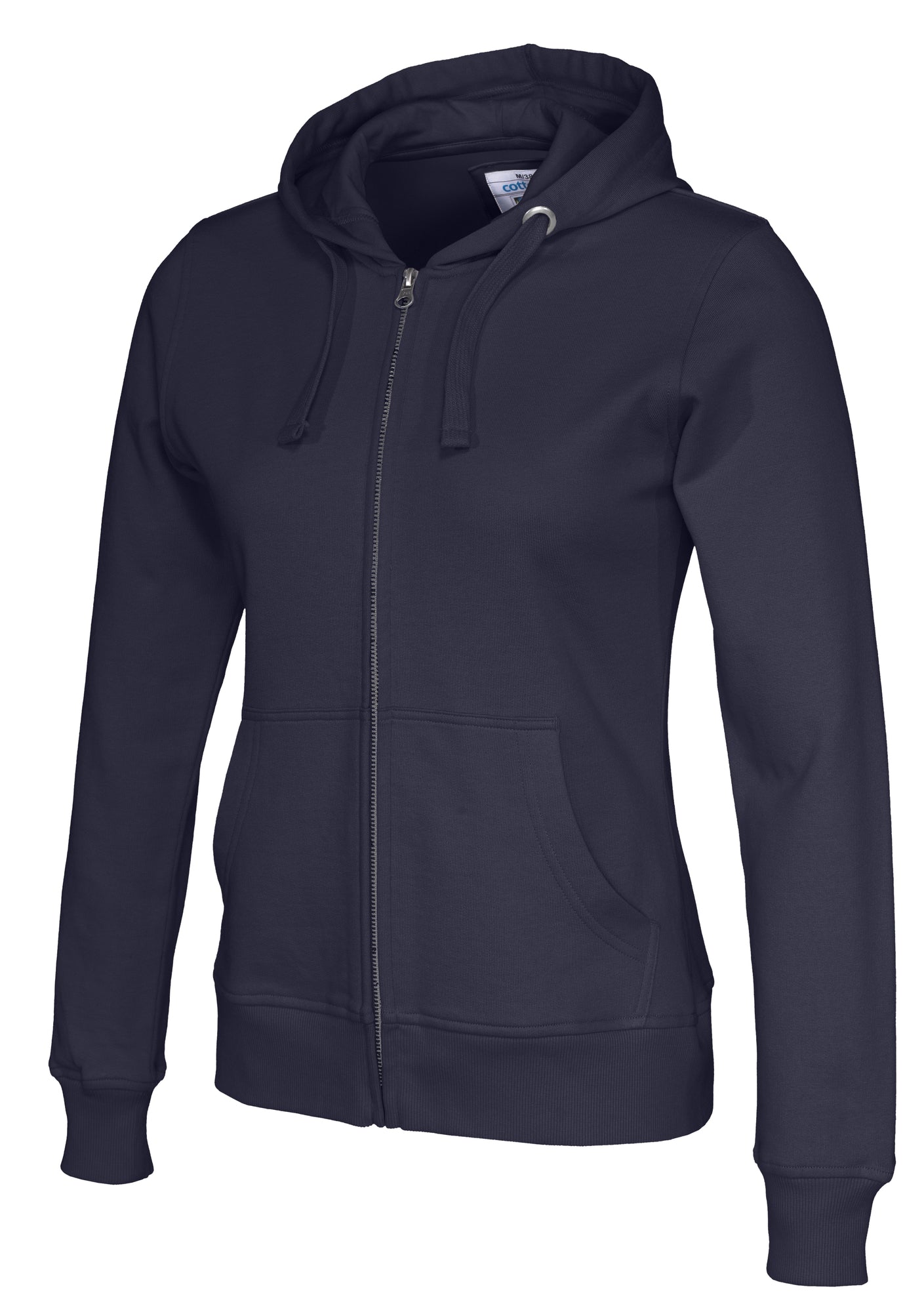 Full Zip Hood Lady