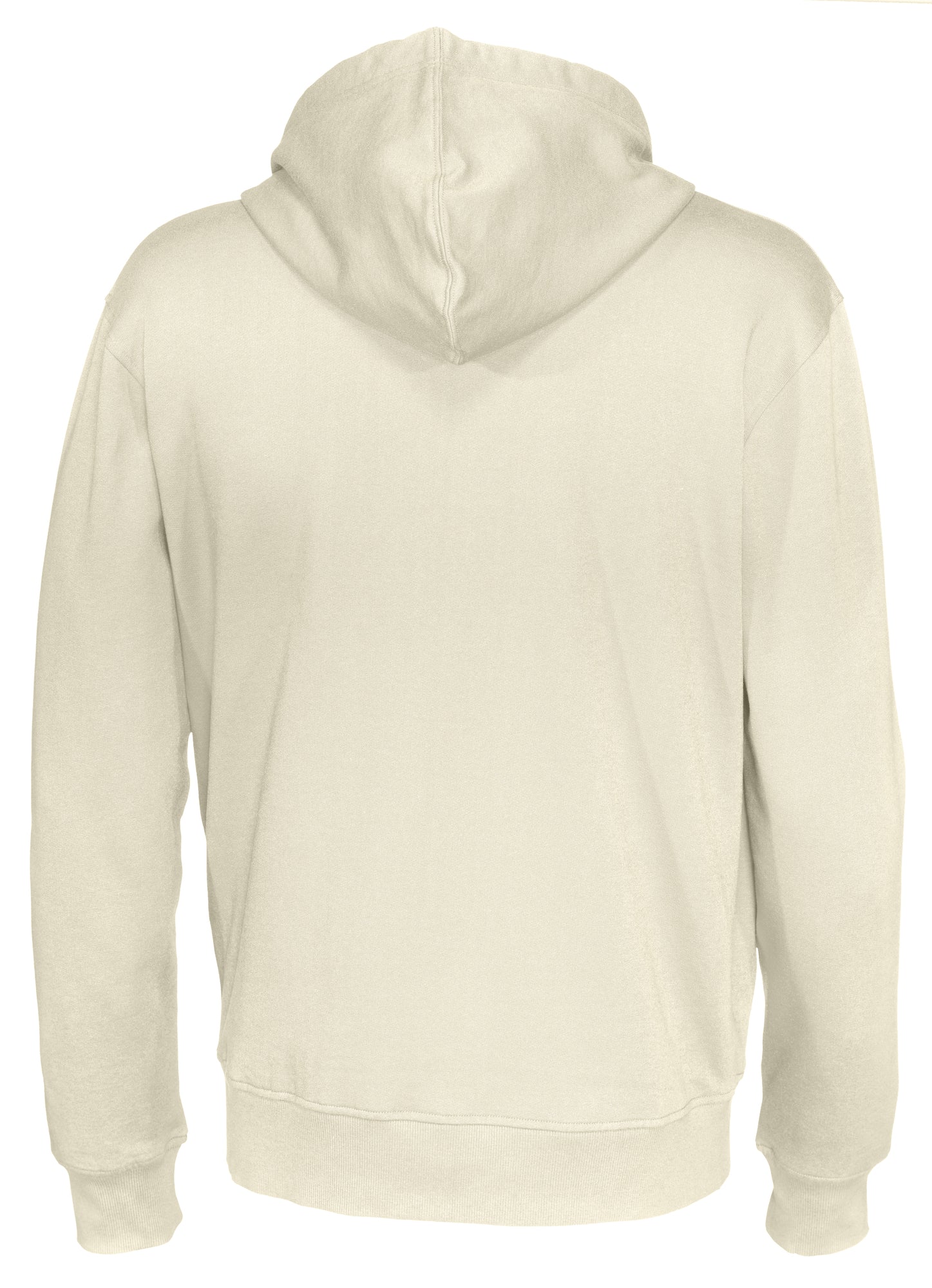 Full Zip Hood Man Off-White