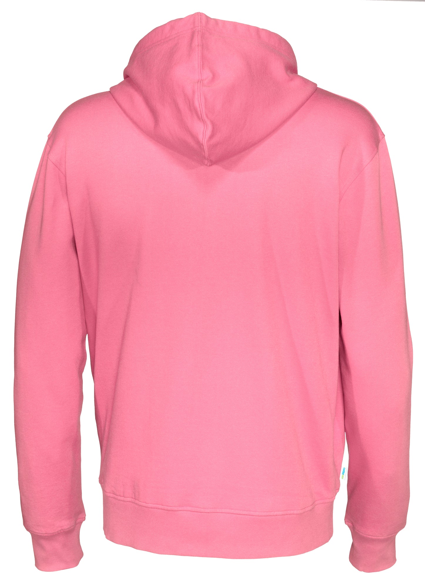 Full Zip Hood Man