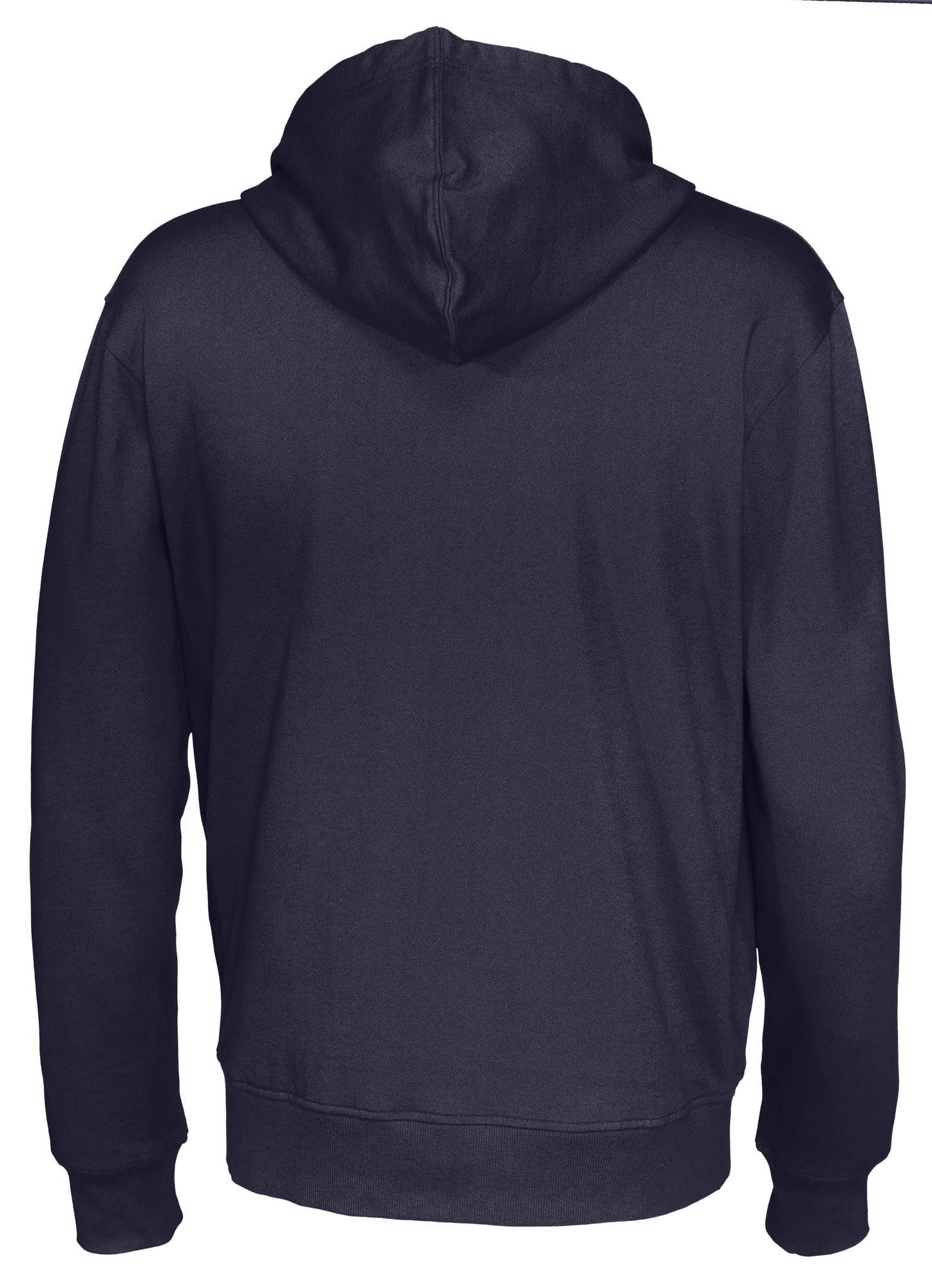 Full Zip Hood Man Navy