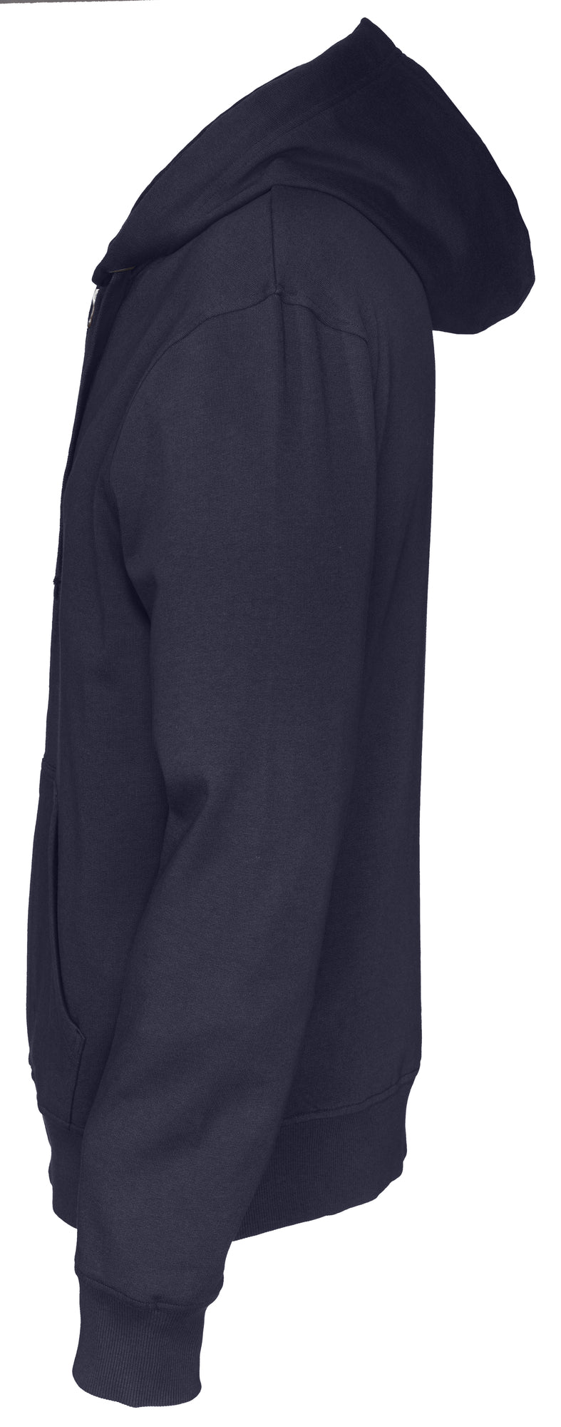 Full Zip Hood Man