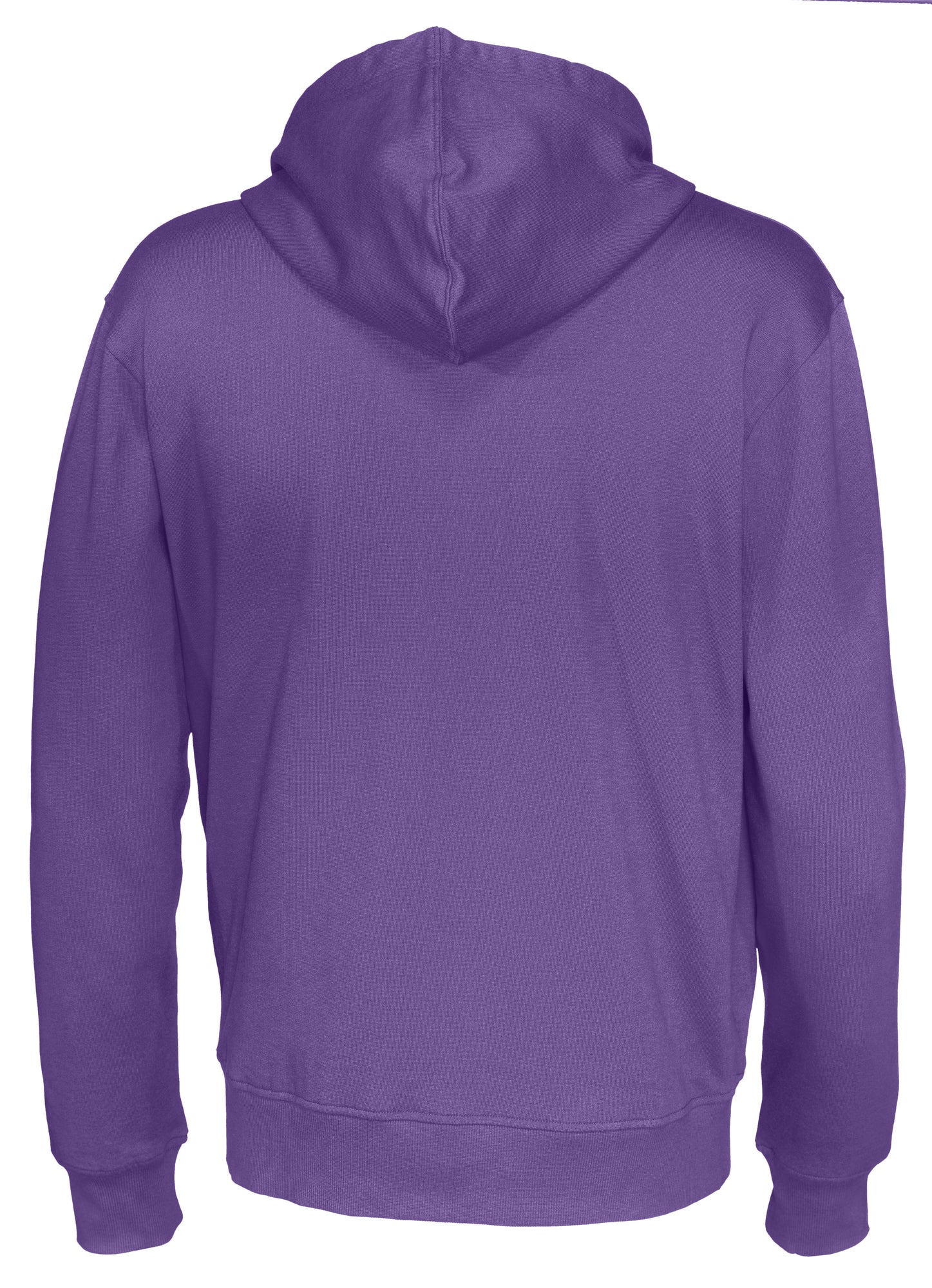 Full Zip Hood Man