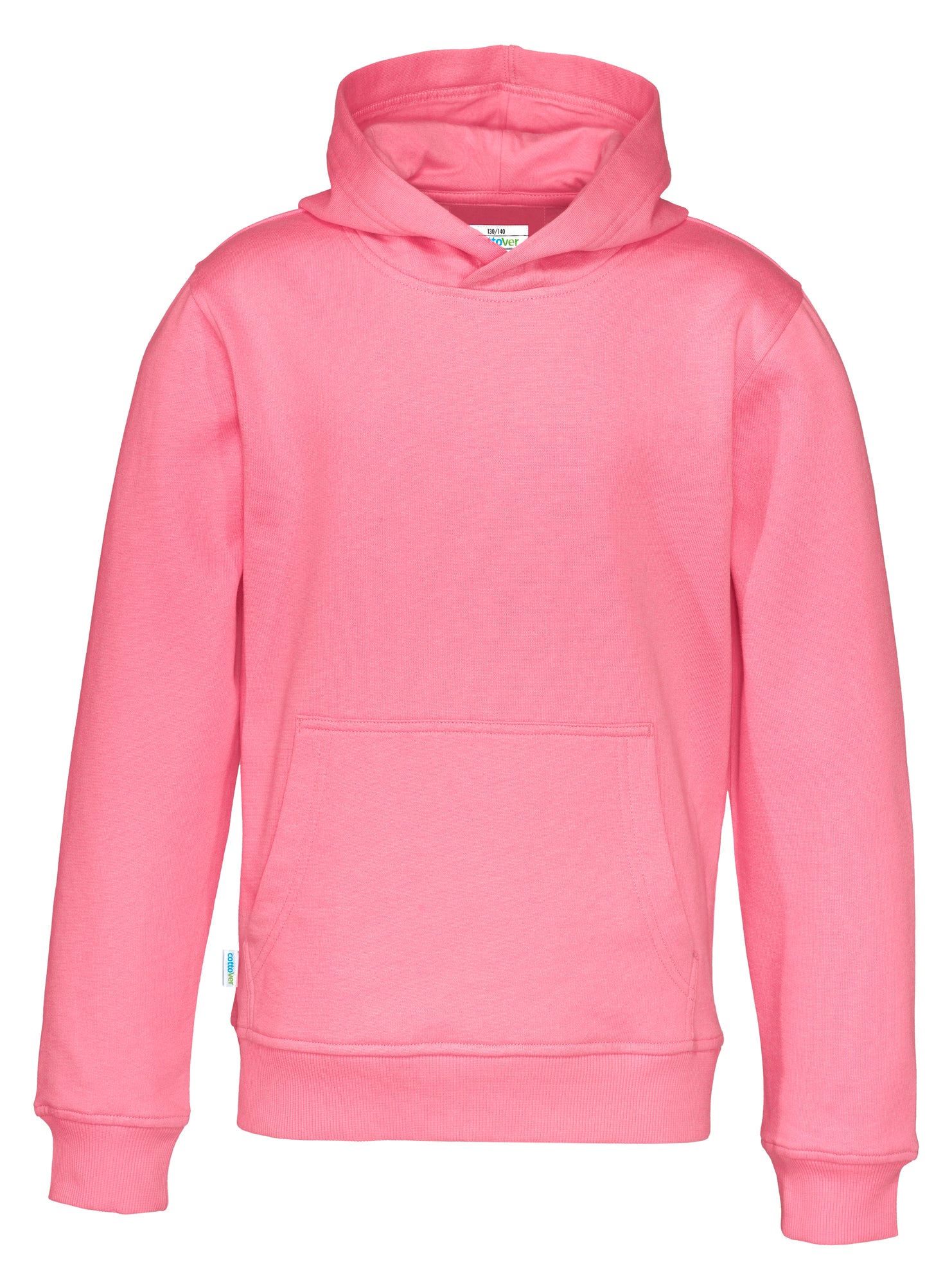 Hood Kid Pink