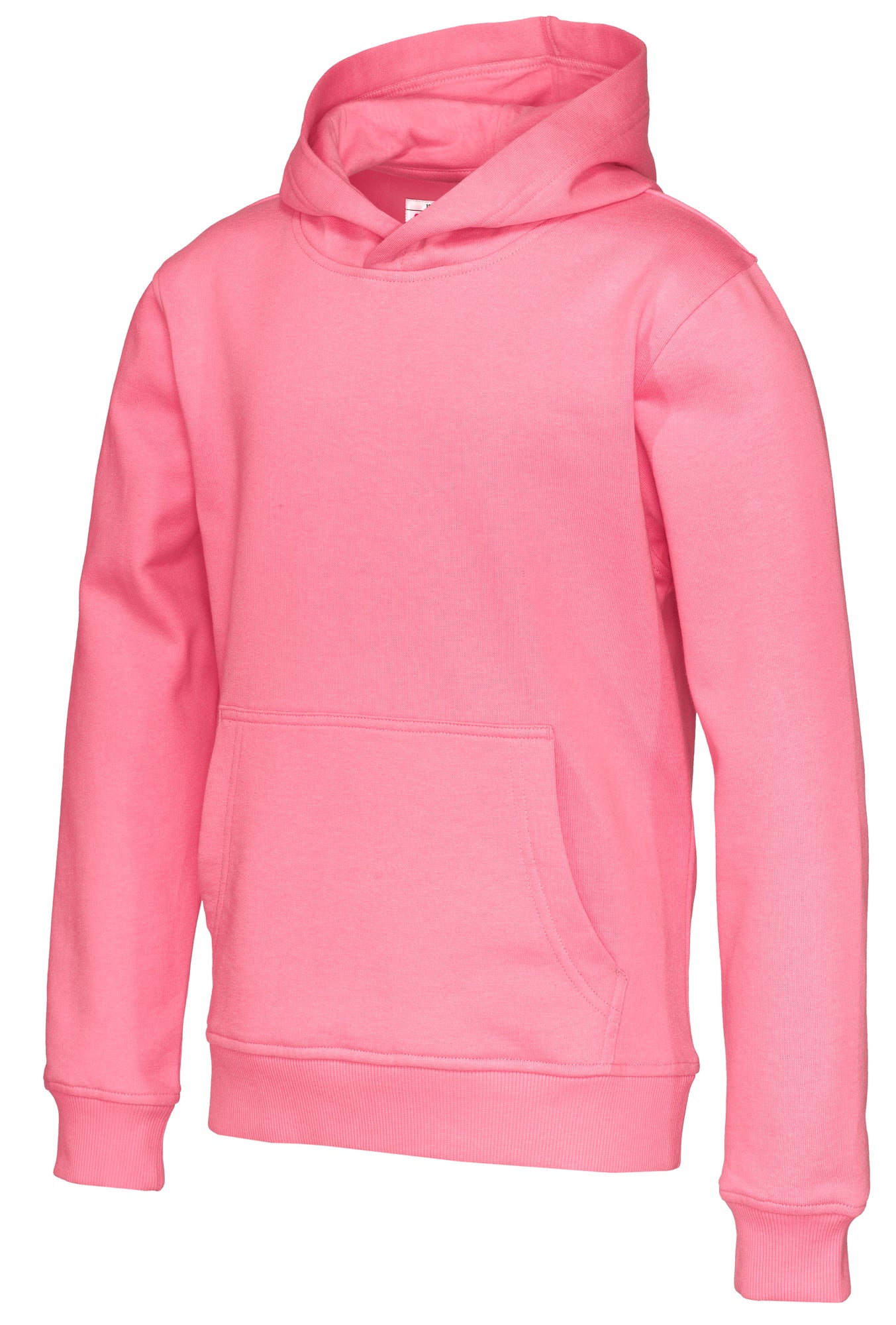 Hood Kid Pink