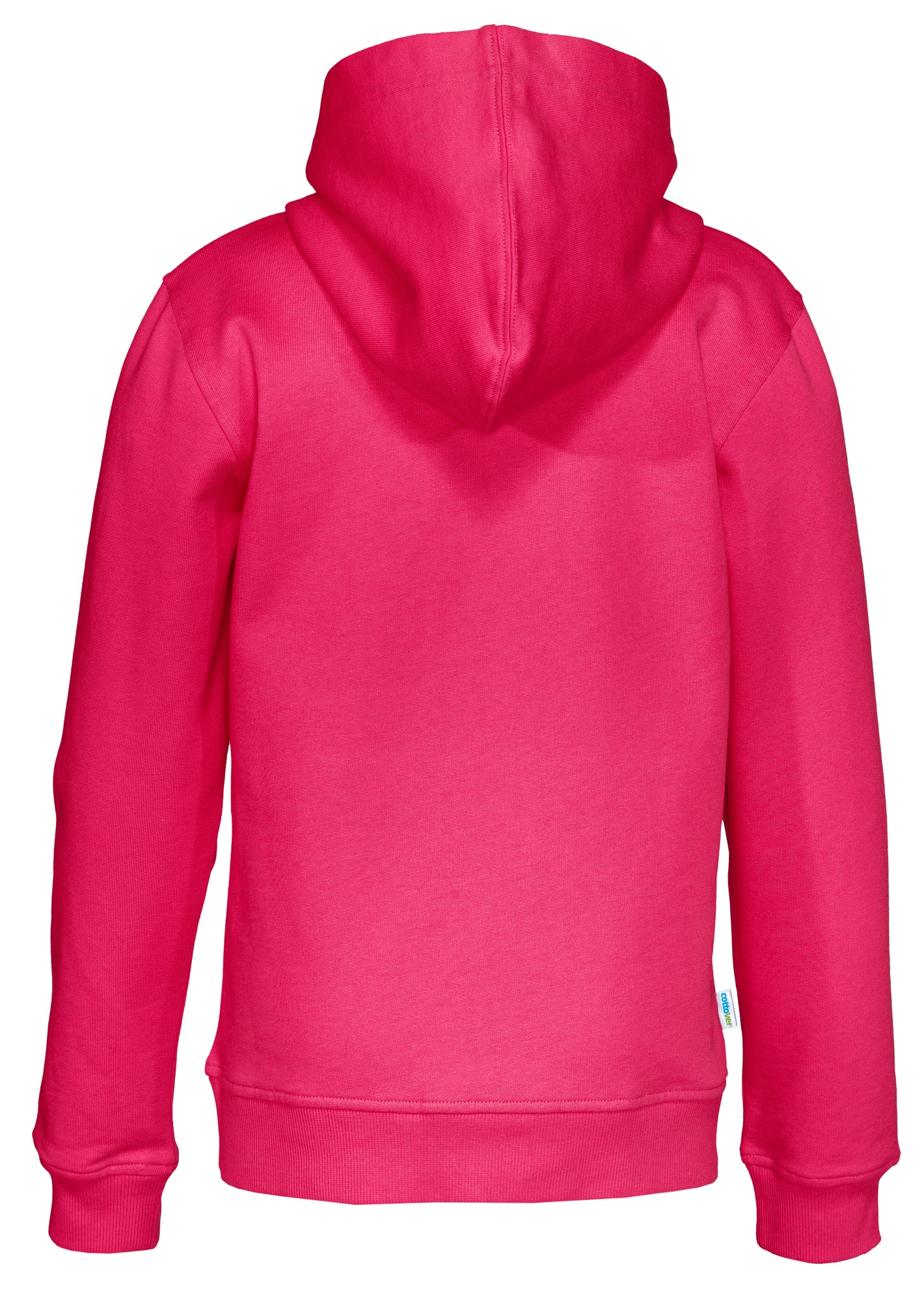Hood Kid Dark Cerise