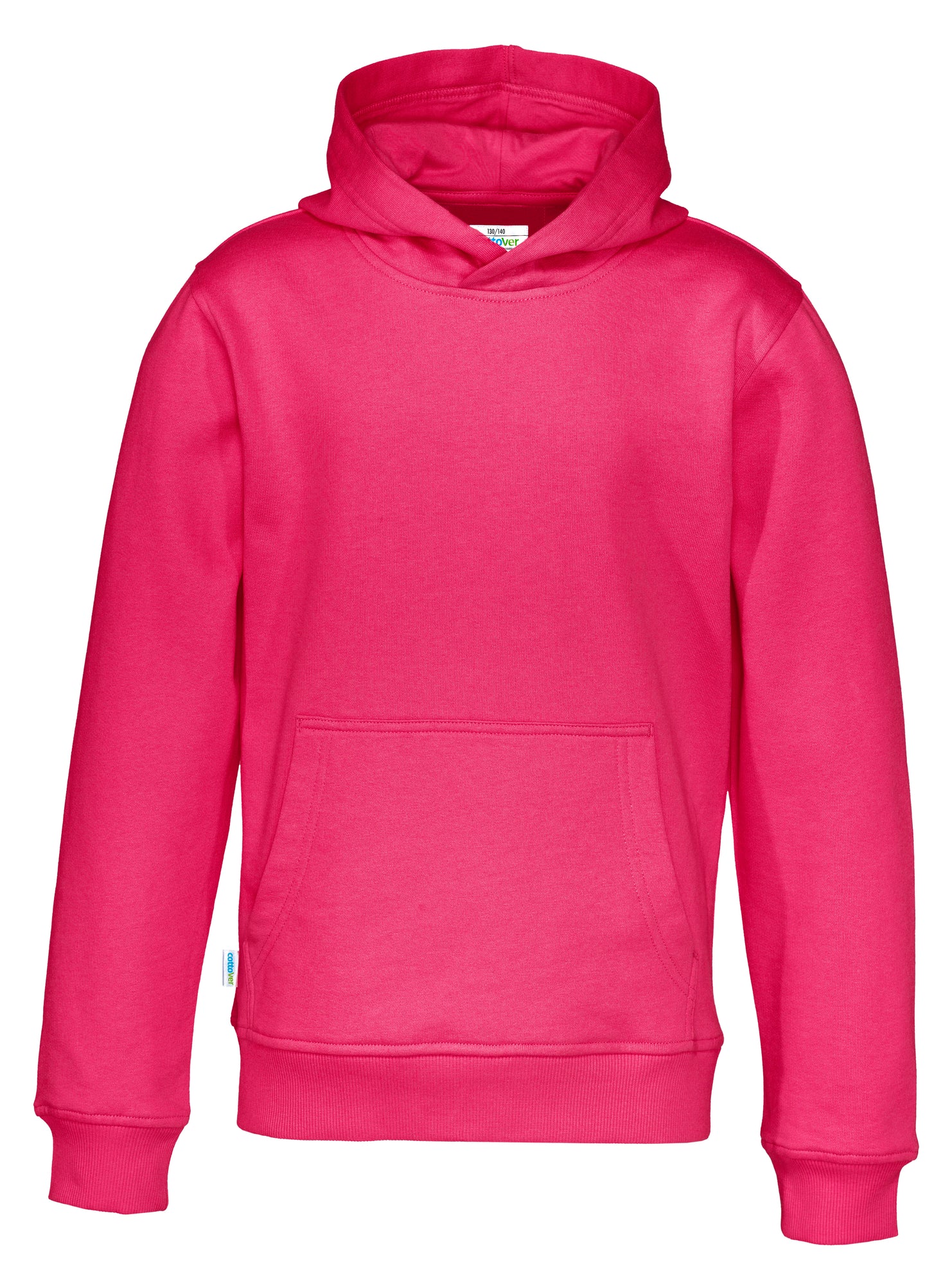 Hood Kid Dark Cerise