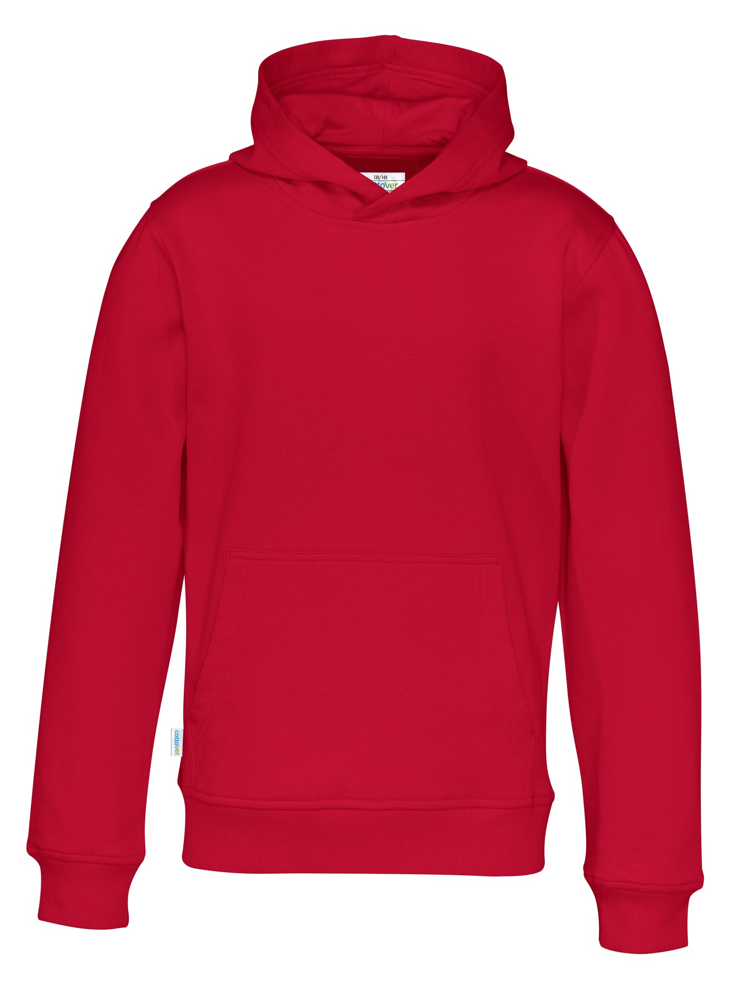 Hood Kid Red