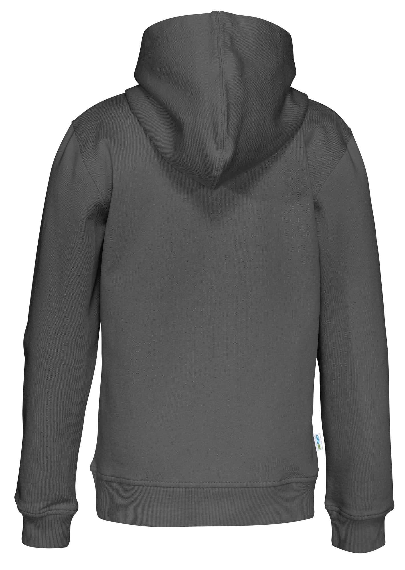 Hood Kid Charcoal