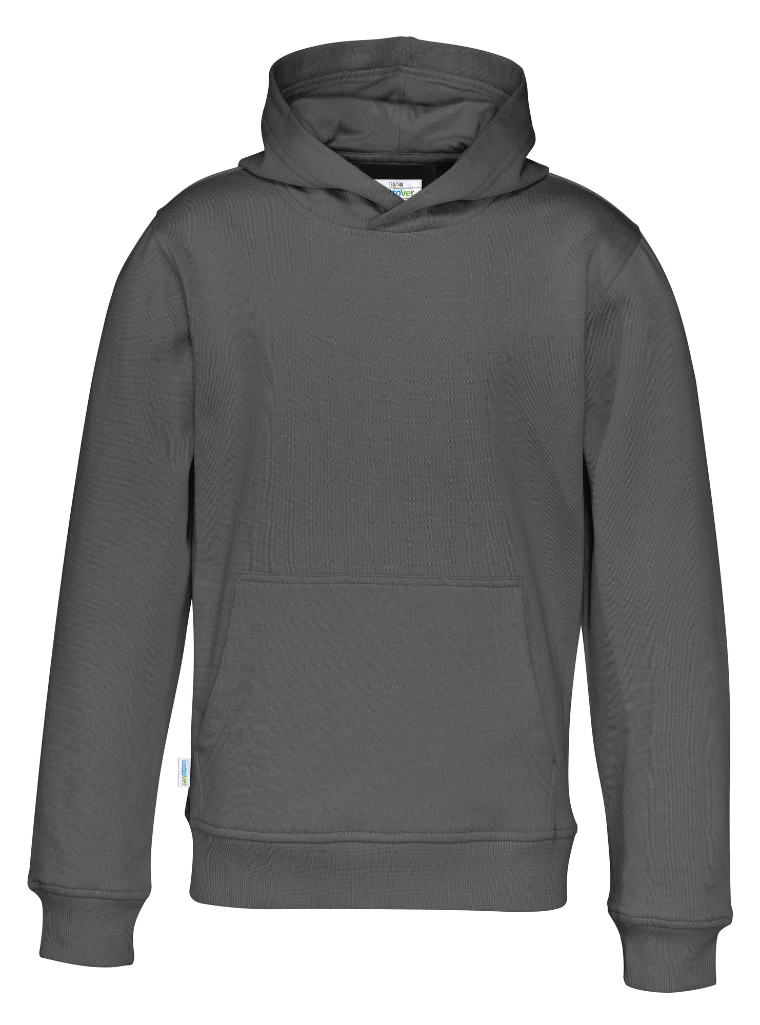 Hood Kid Charcoal
