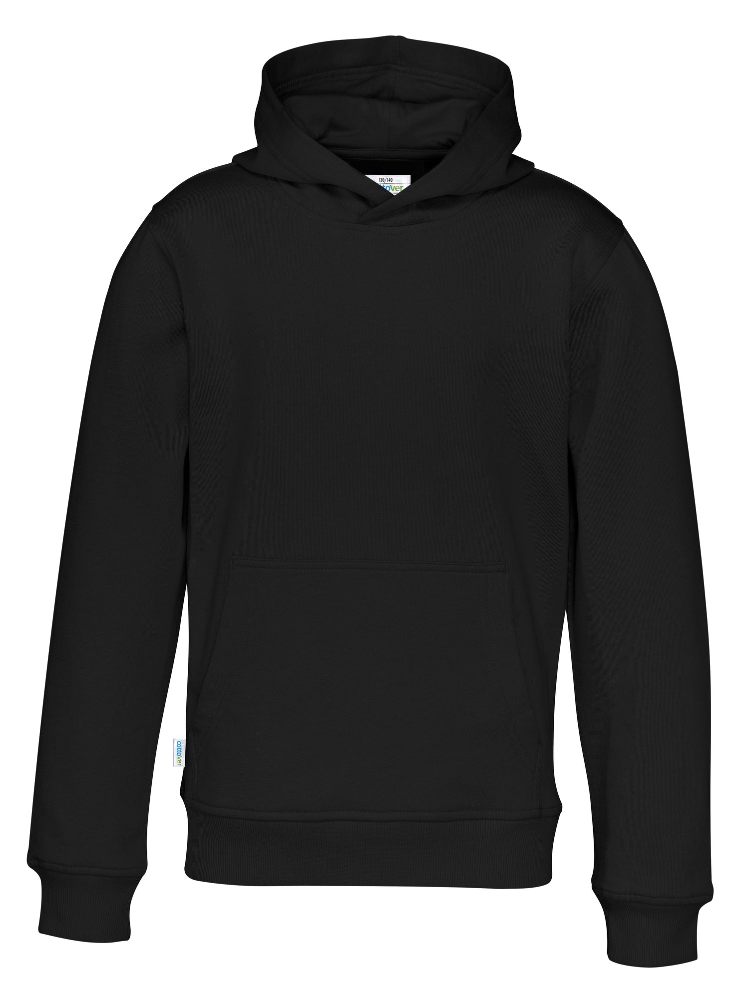 Hood Kid Black