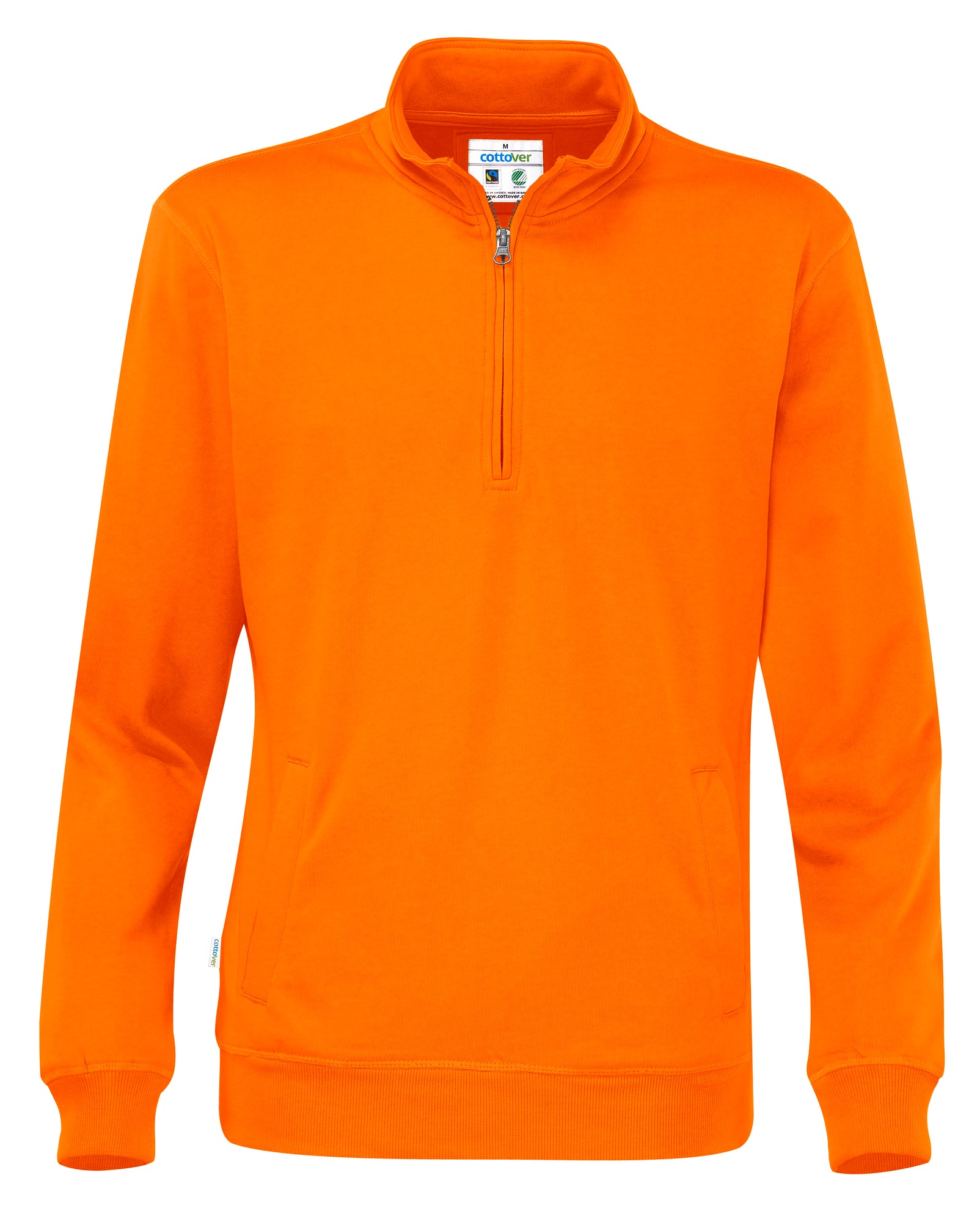 Half Zip Unisex