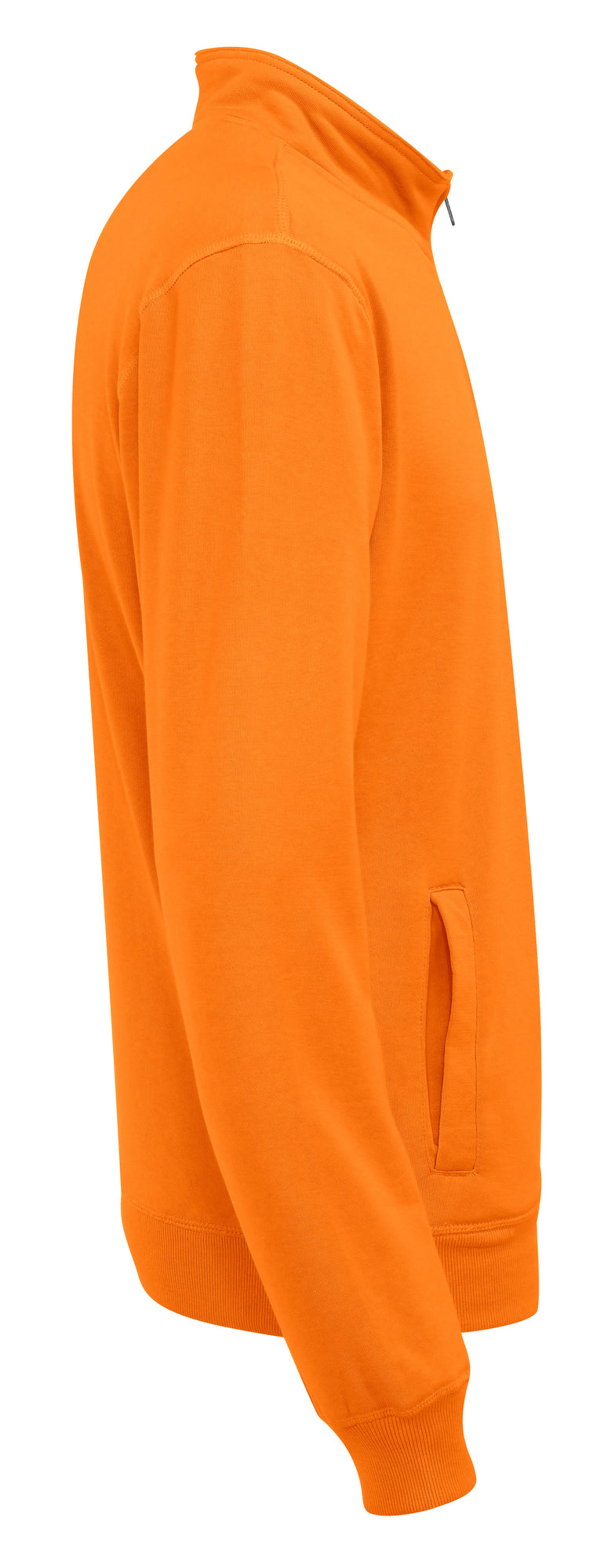 Half Zip Unisex