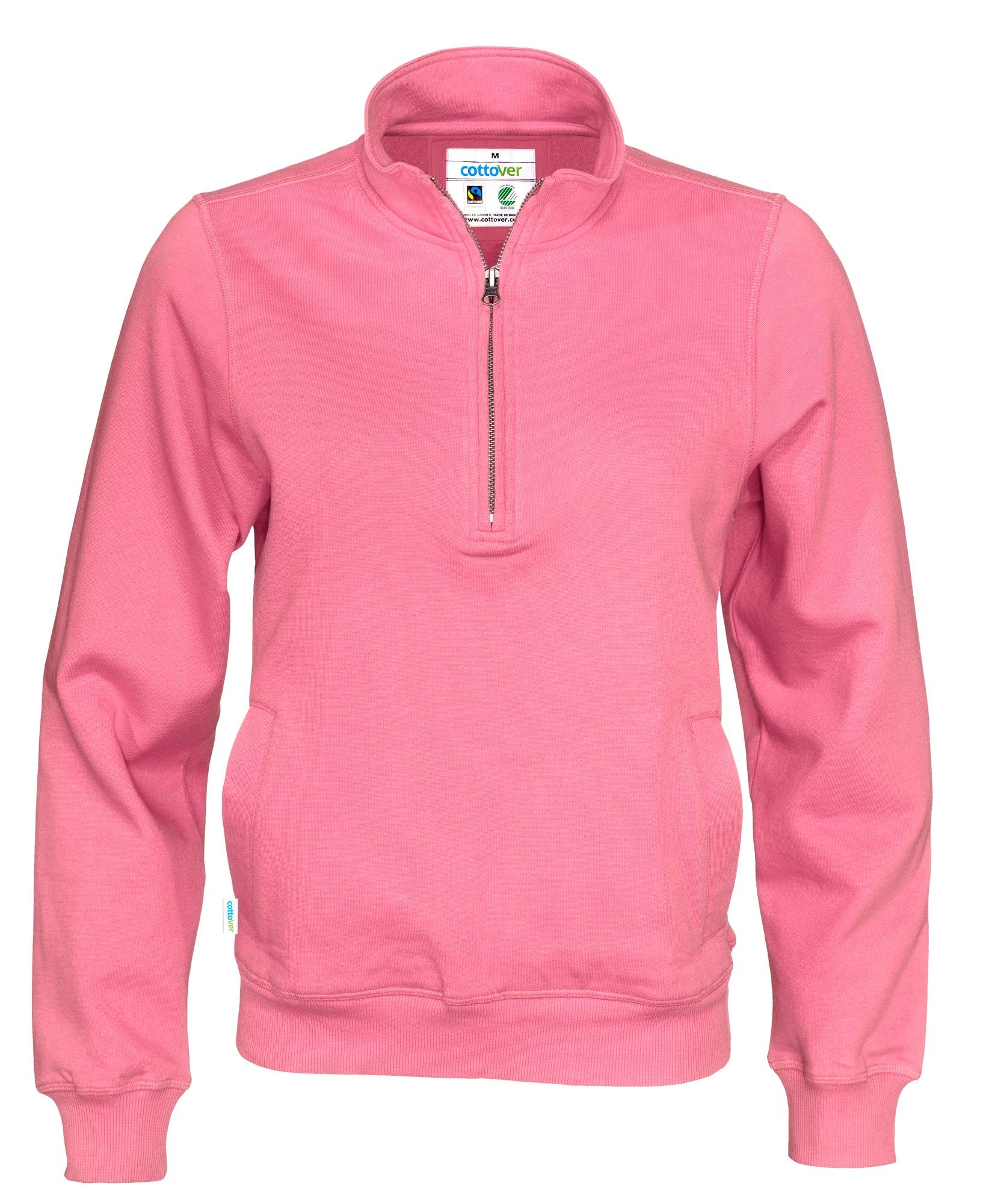 Half Zip Unisex