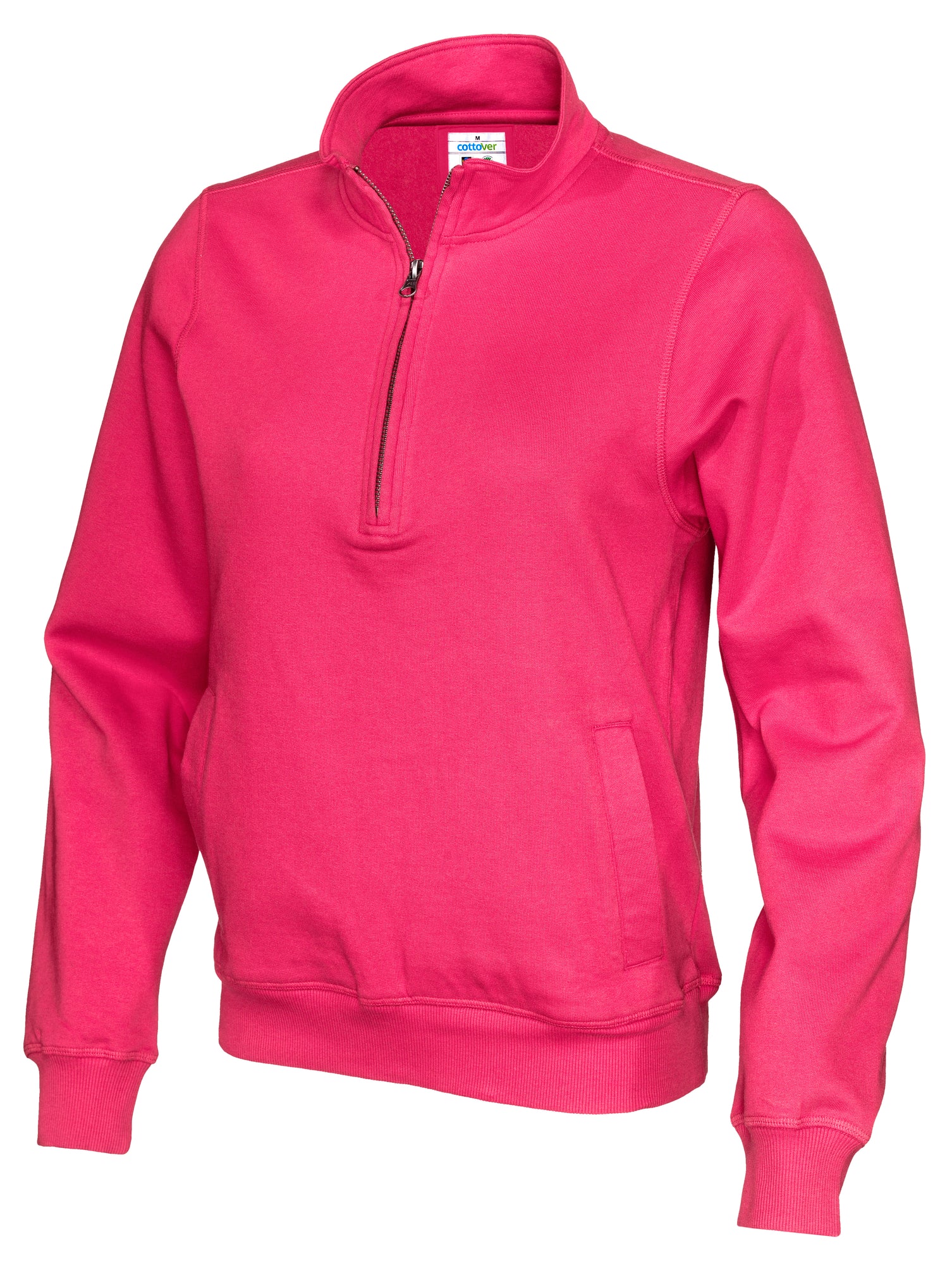 Half Zip Unisex