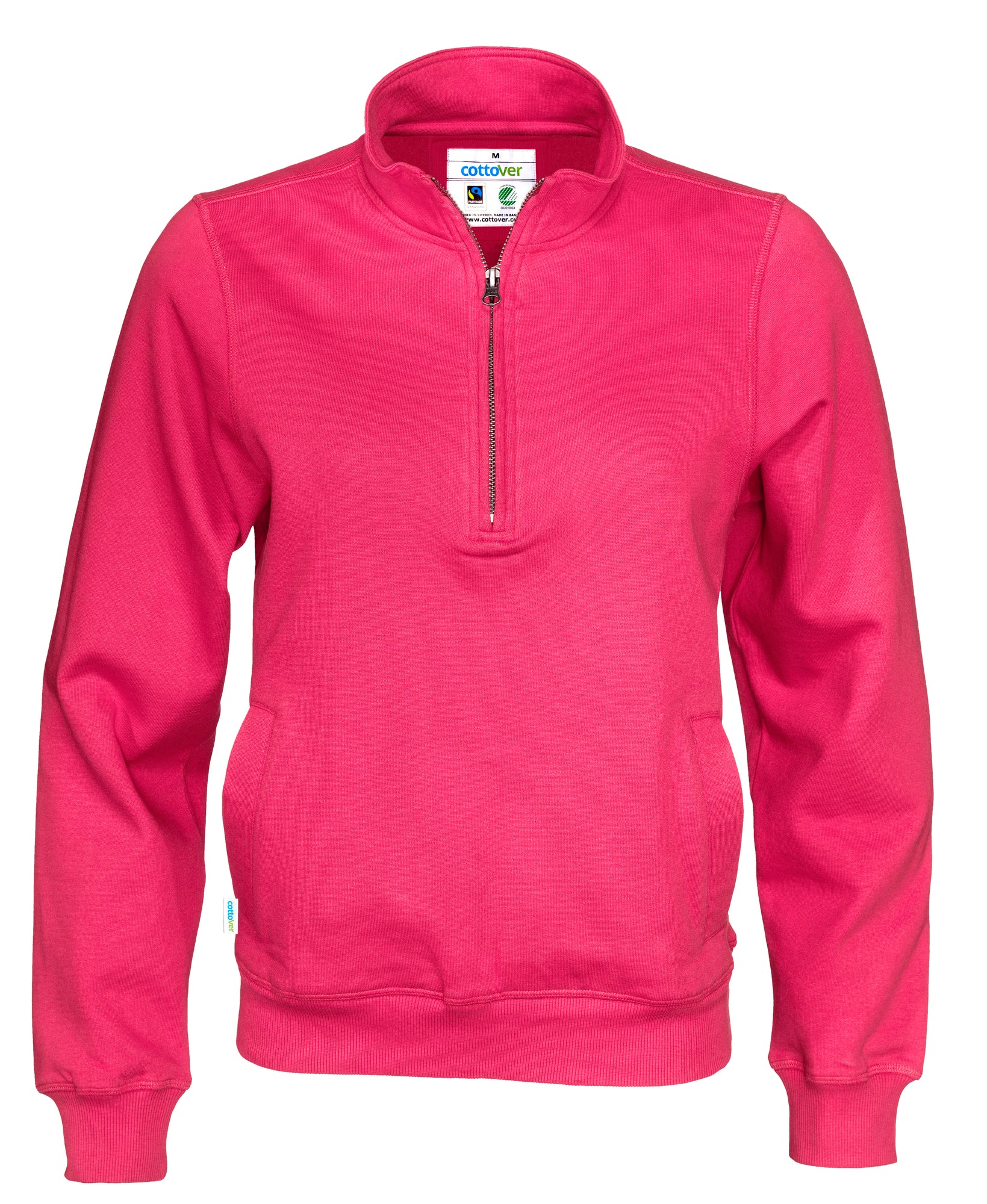 Half Zip Unisex