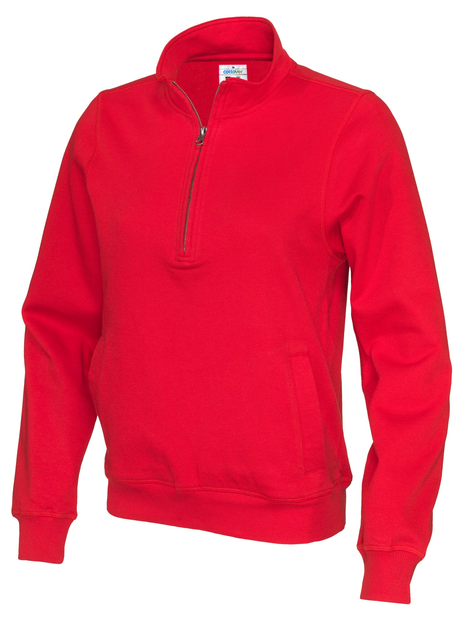 Half Zip Unisex