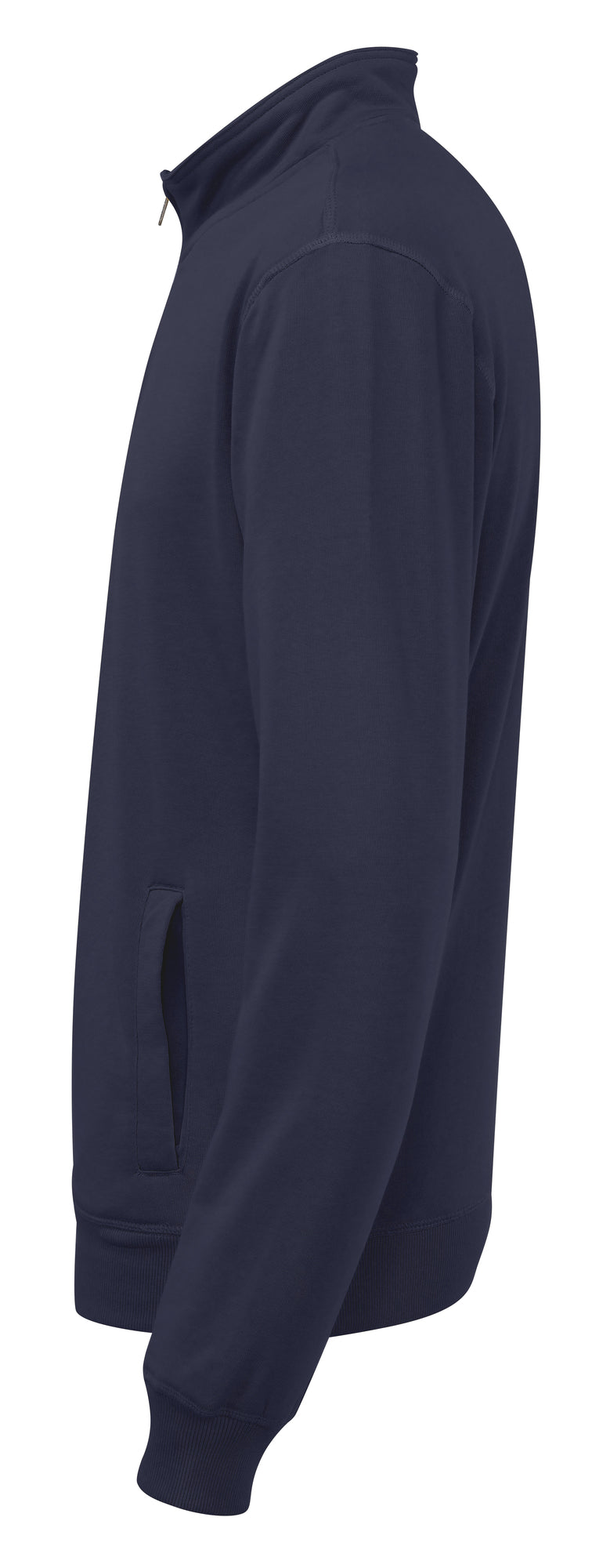 Half Zip Unisex Navy