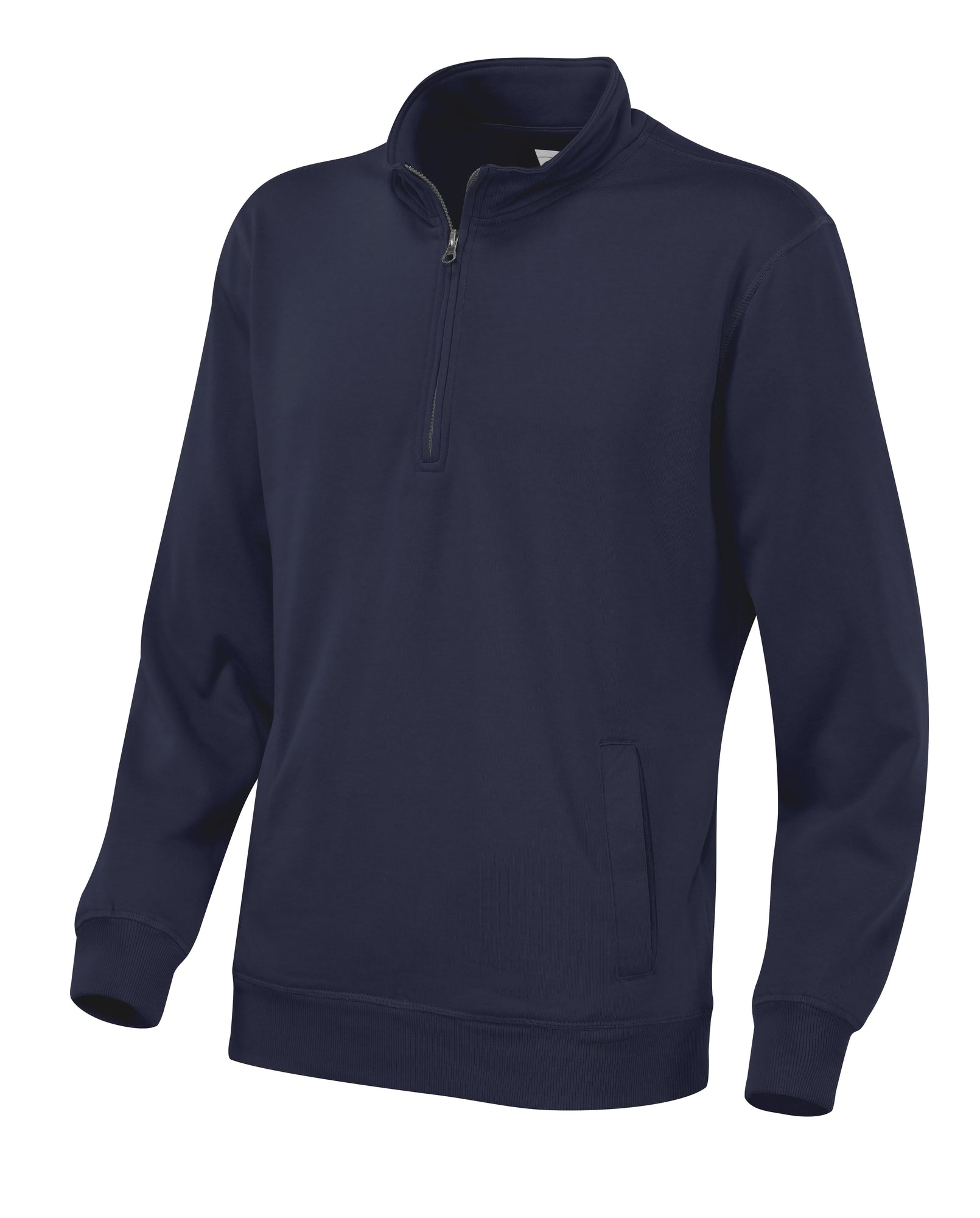 Half Zip Unisex Navy