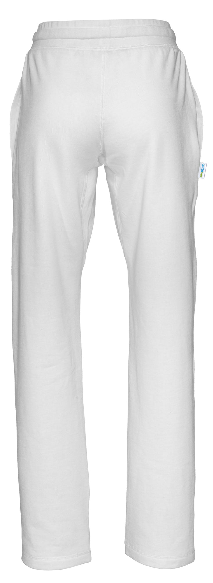 Sweatpants Lady White