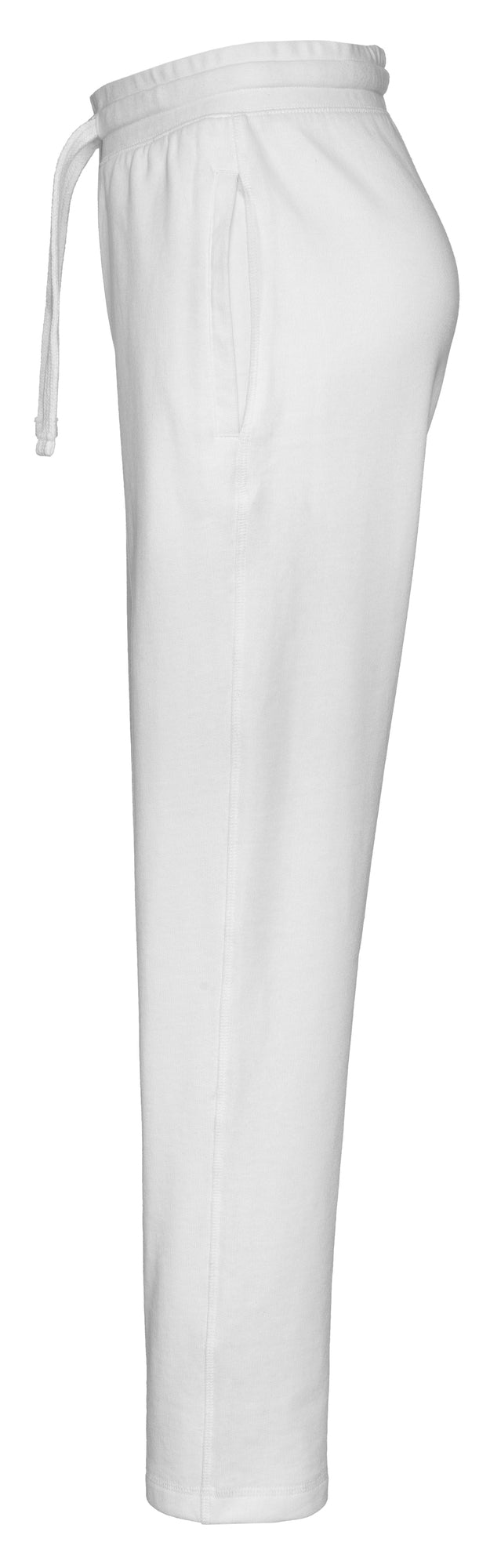 Sweatpants Lady White
