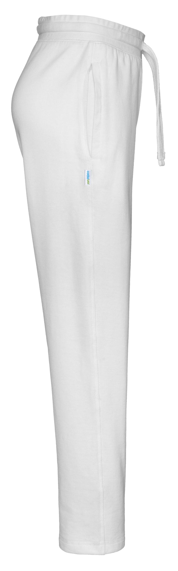 Sweatpants Lady White