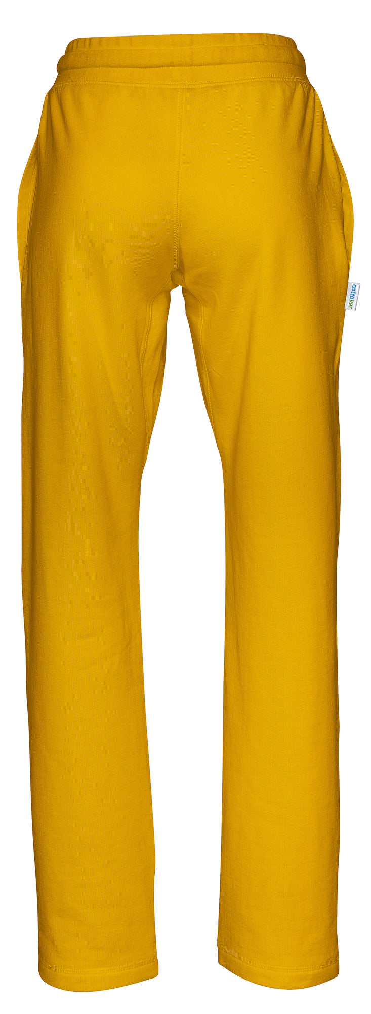 Sweatpants Lady Yellow