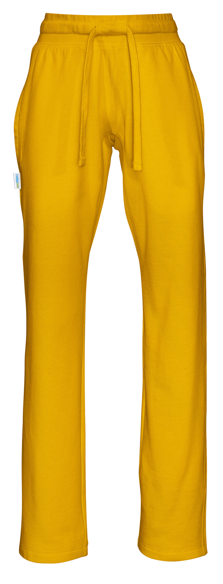 Sweatpants Lady Yellow