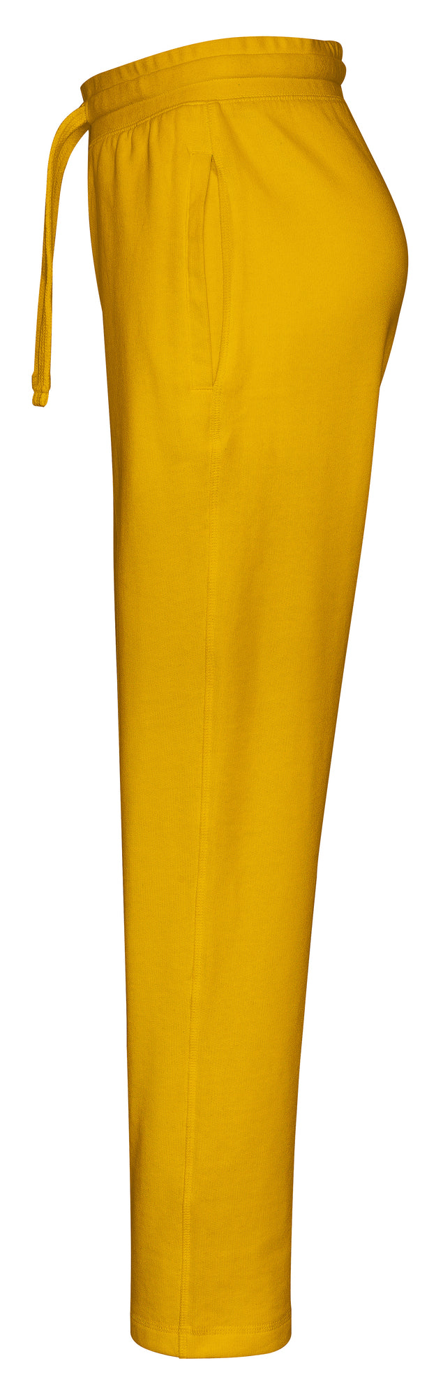 Sweatpants Lady Yellow