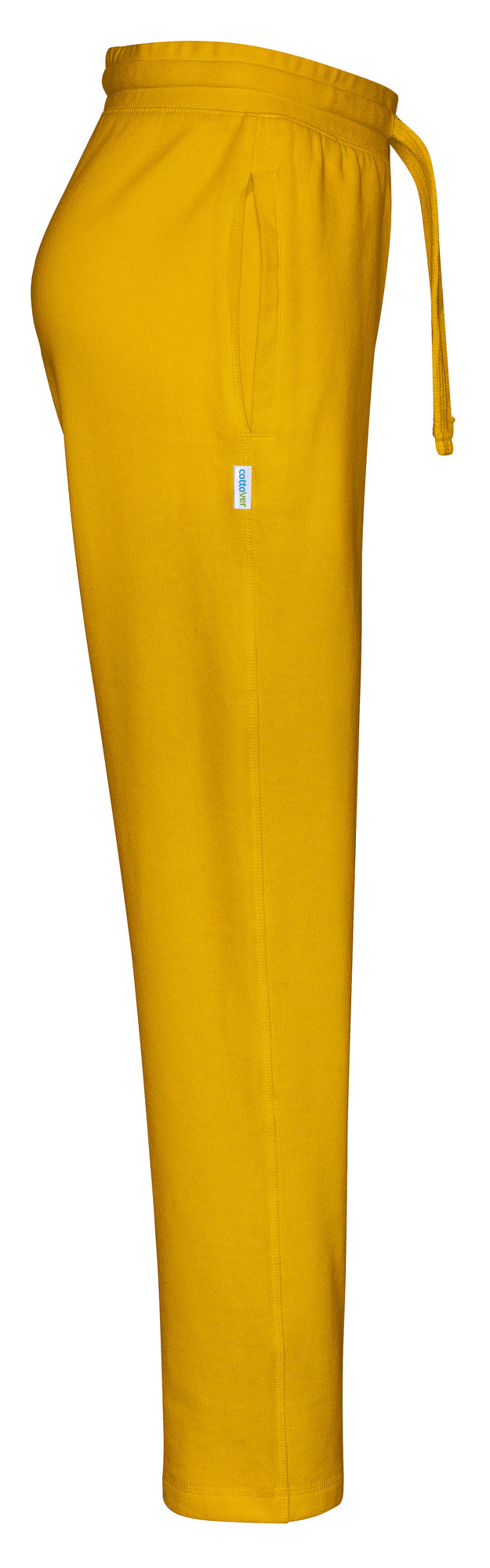 Sweatpants Lady Yellow