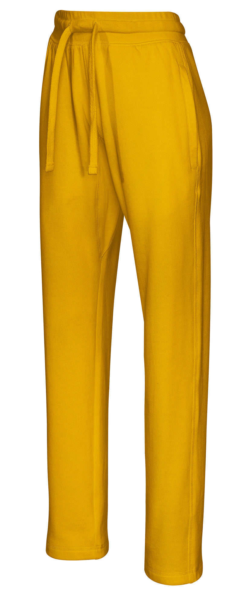 Sweatpants Lady Yellow