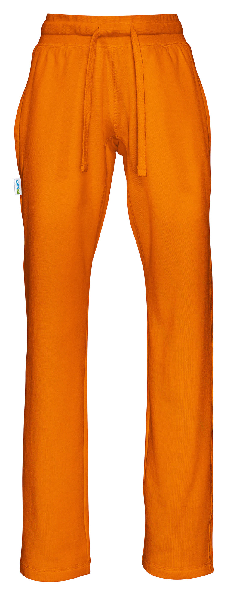 Sweatpants Lady Orange