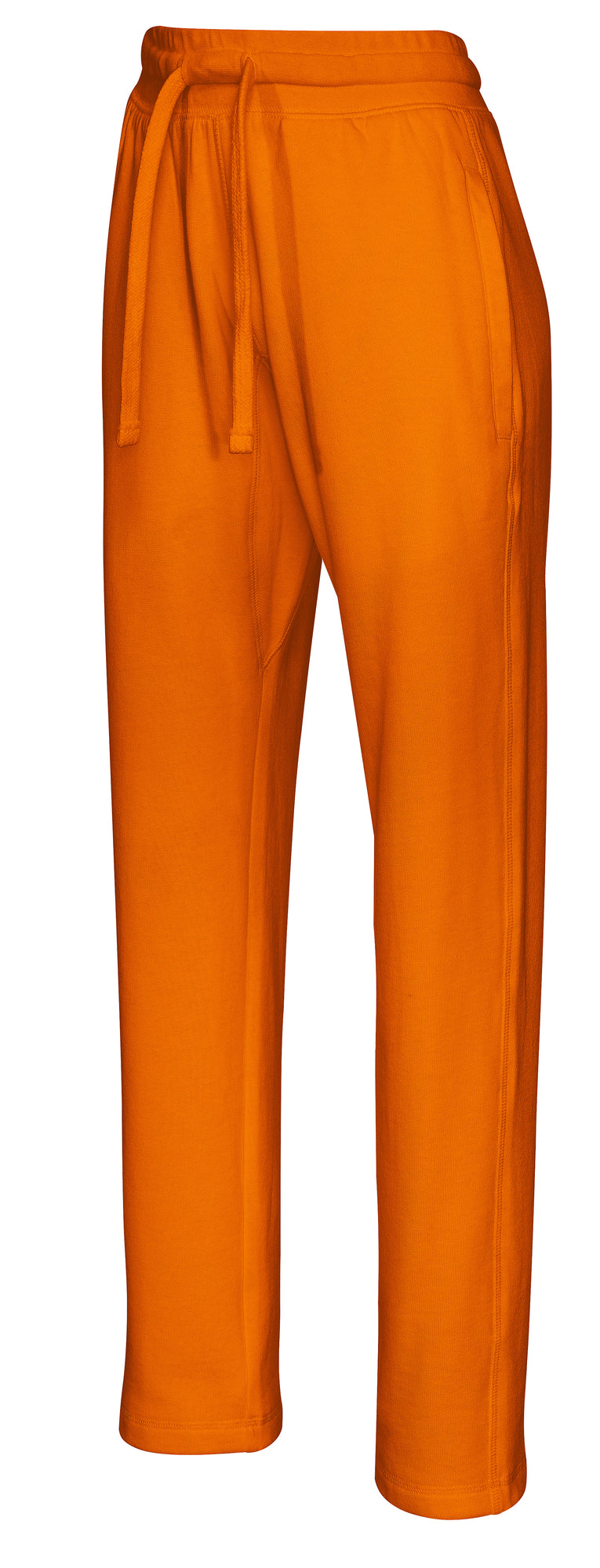 Sweatpants Lady Orange