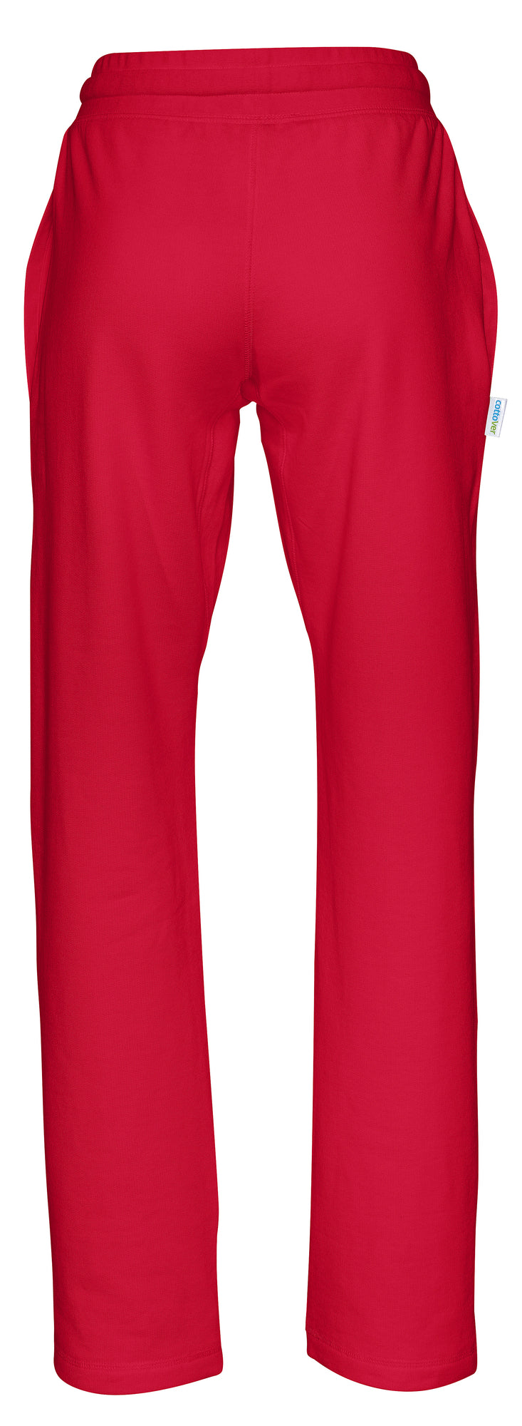 Sweatpants Lady Red