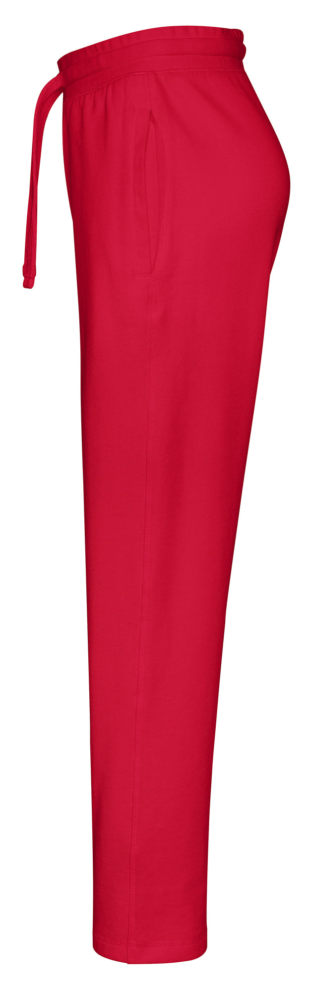 Sweatpants Lady Red