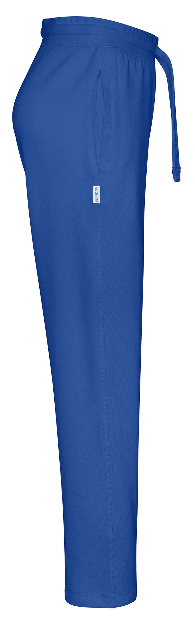 Sweatpants Lady Royal Blue