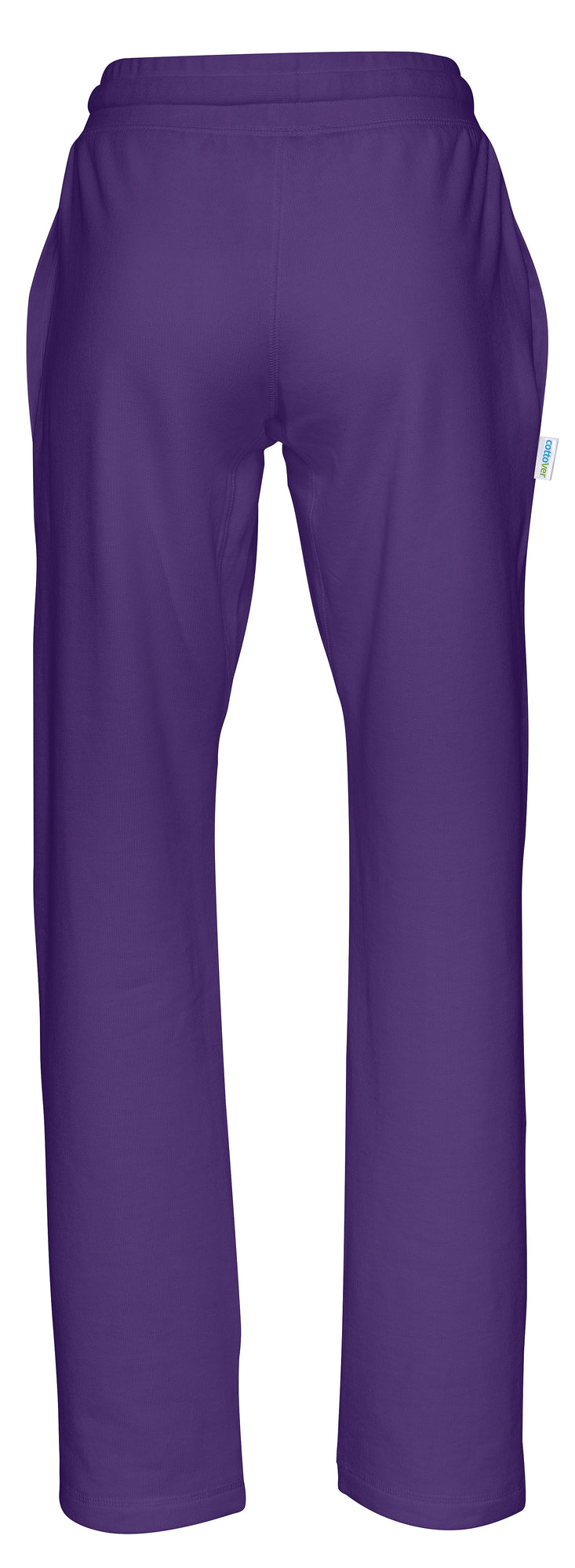Sweatpants Lady Purple