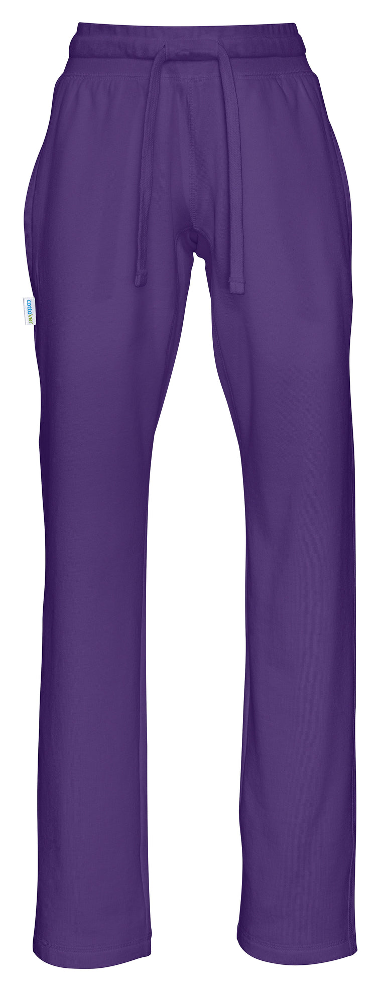 Sweatpants Lady Purple