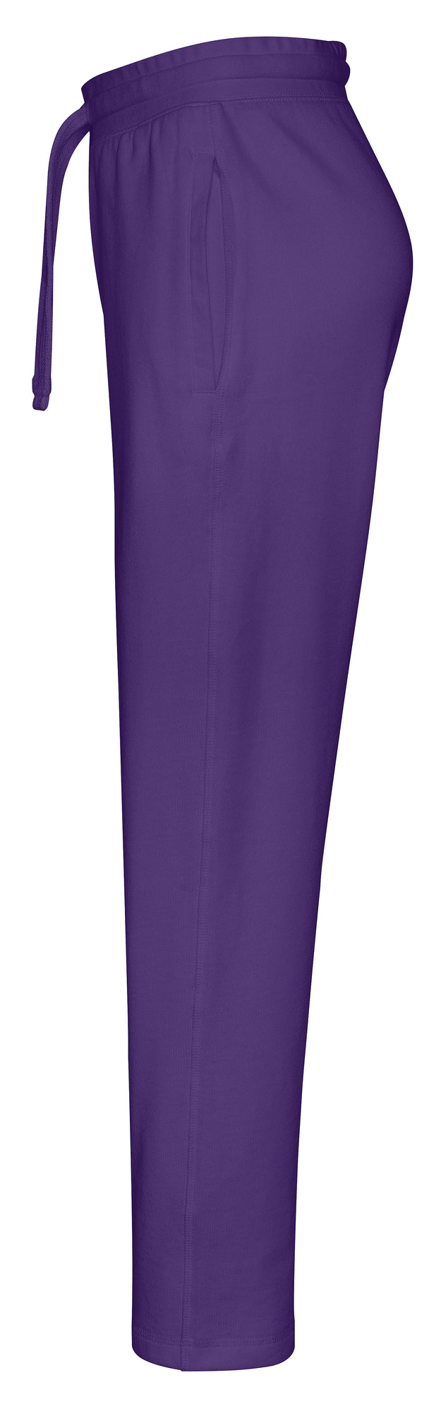 Sweatpants Lady Purple