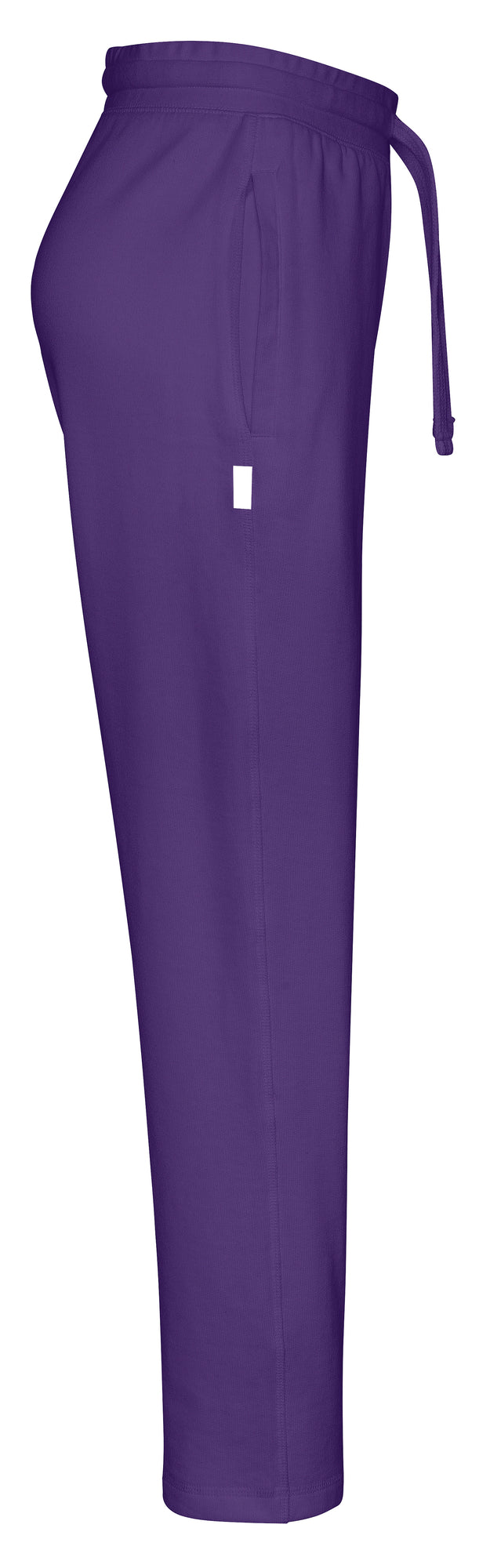 Sweatpants Lady Purple