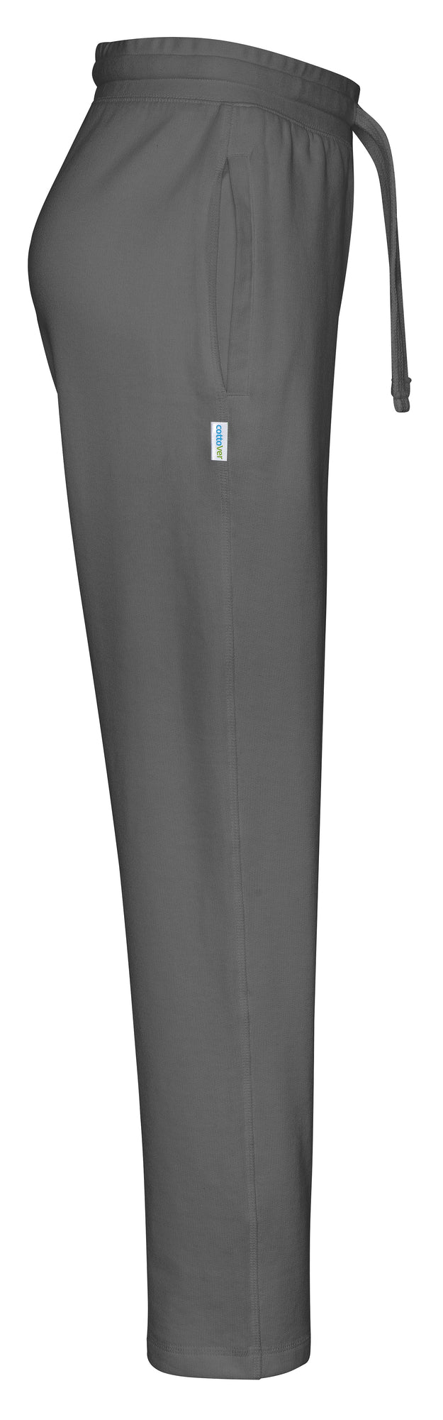 Sweatpants Lady Charcoal