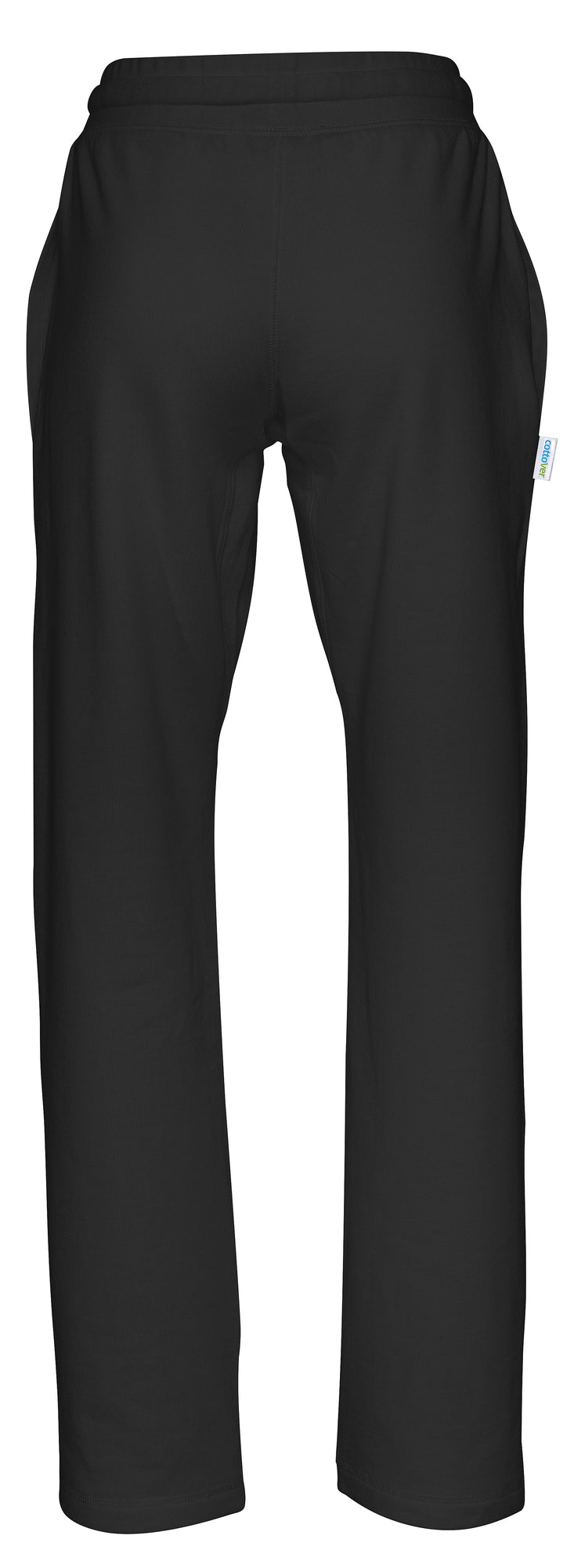 Sweatpants Lady Black