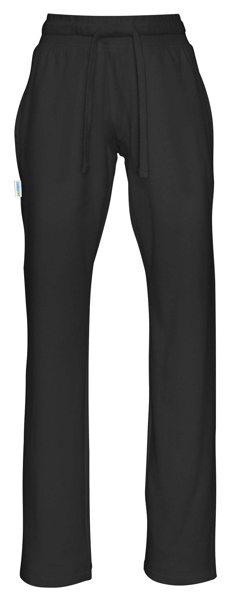 Sweatpants Lady Black