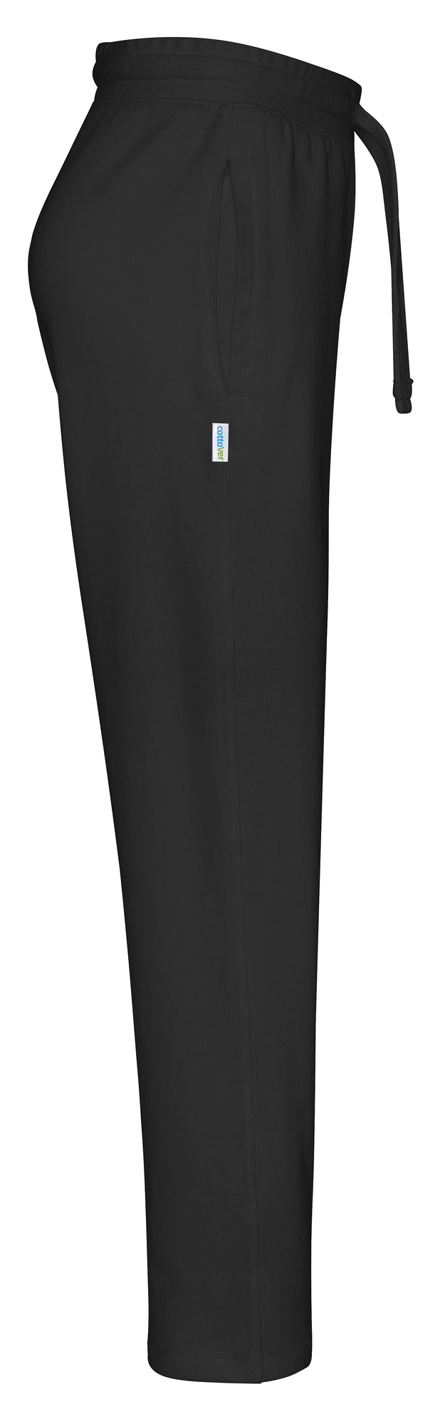 Sweatpants Lady Black