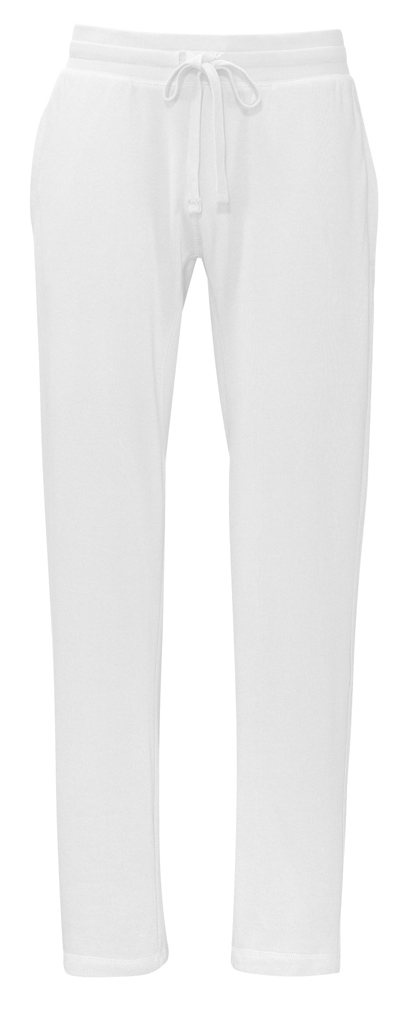 Sweatpants Man White
