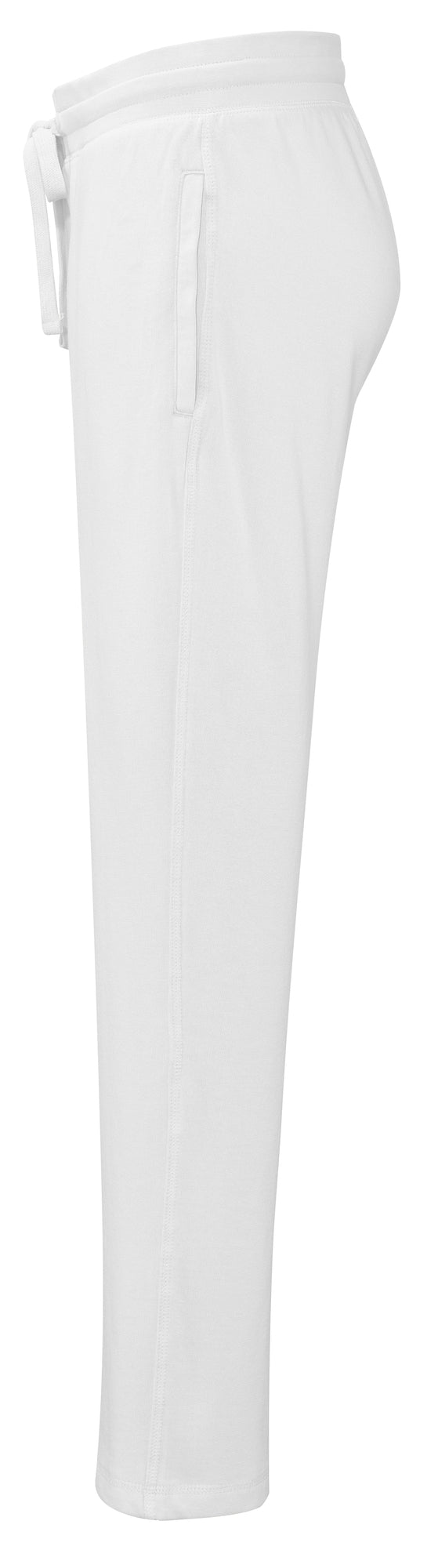 Sweatpants Man White