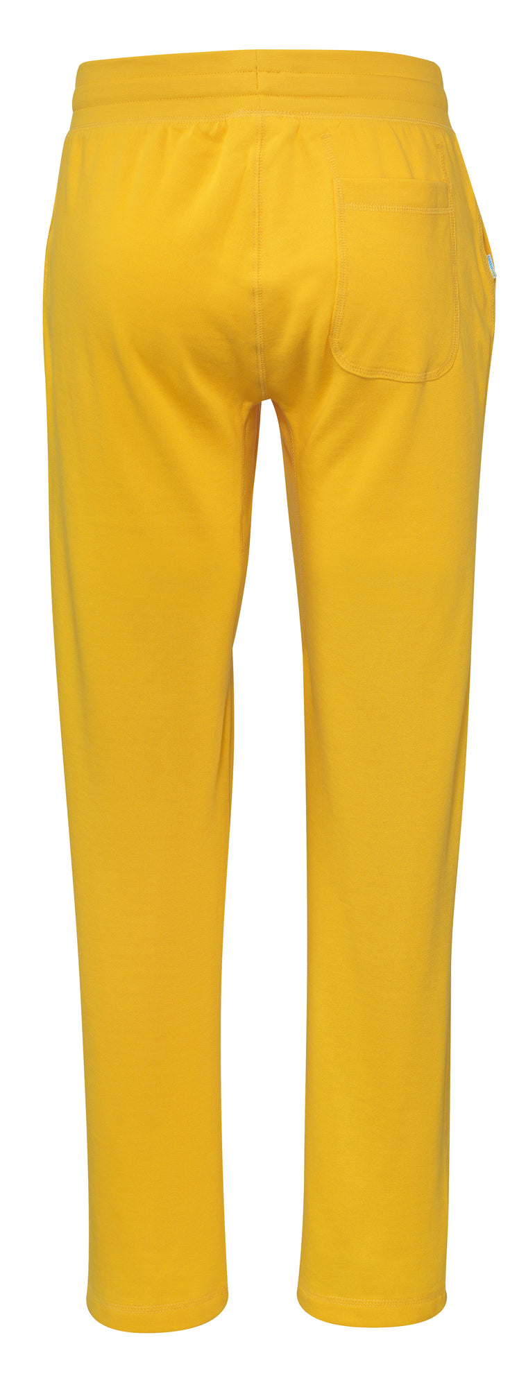 Sweatpants Man Yellow