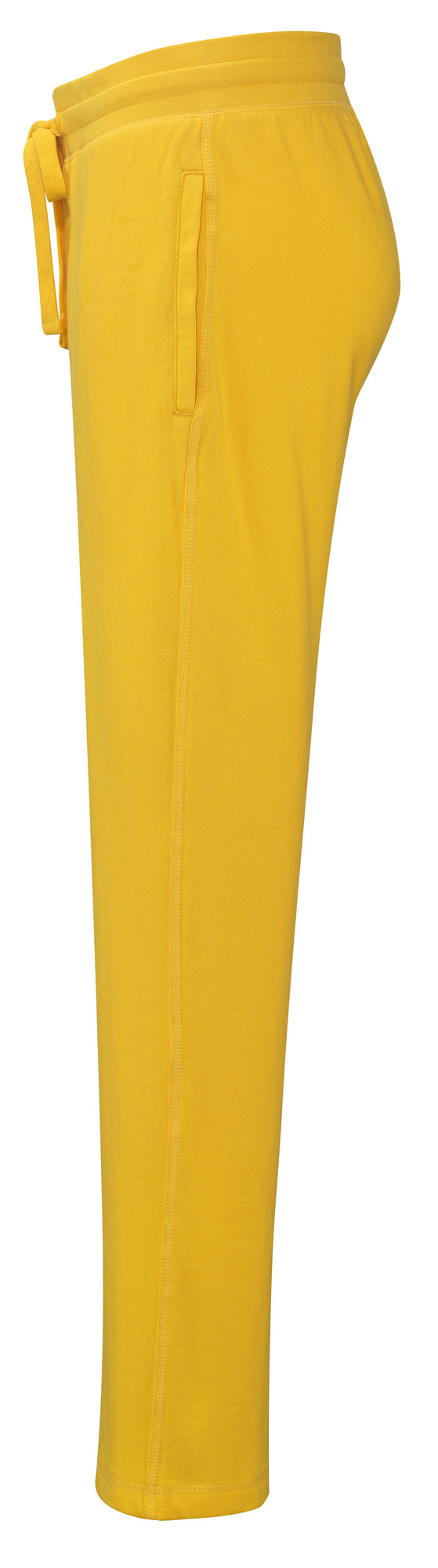 Sweatpants Man Yellow
